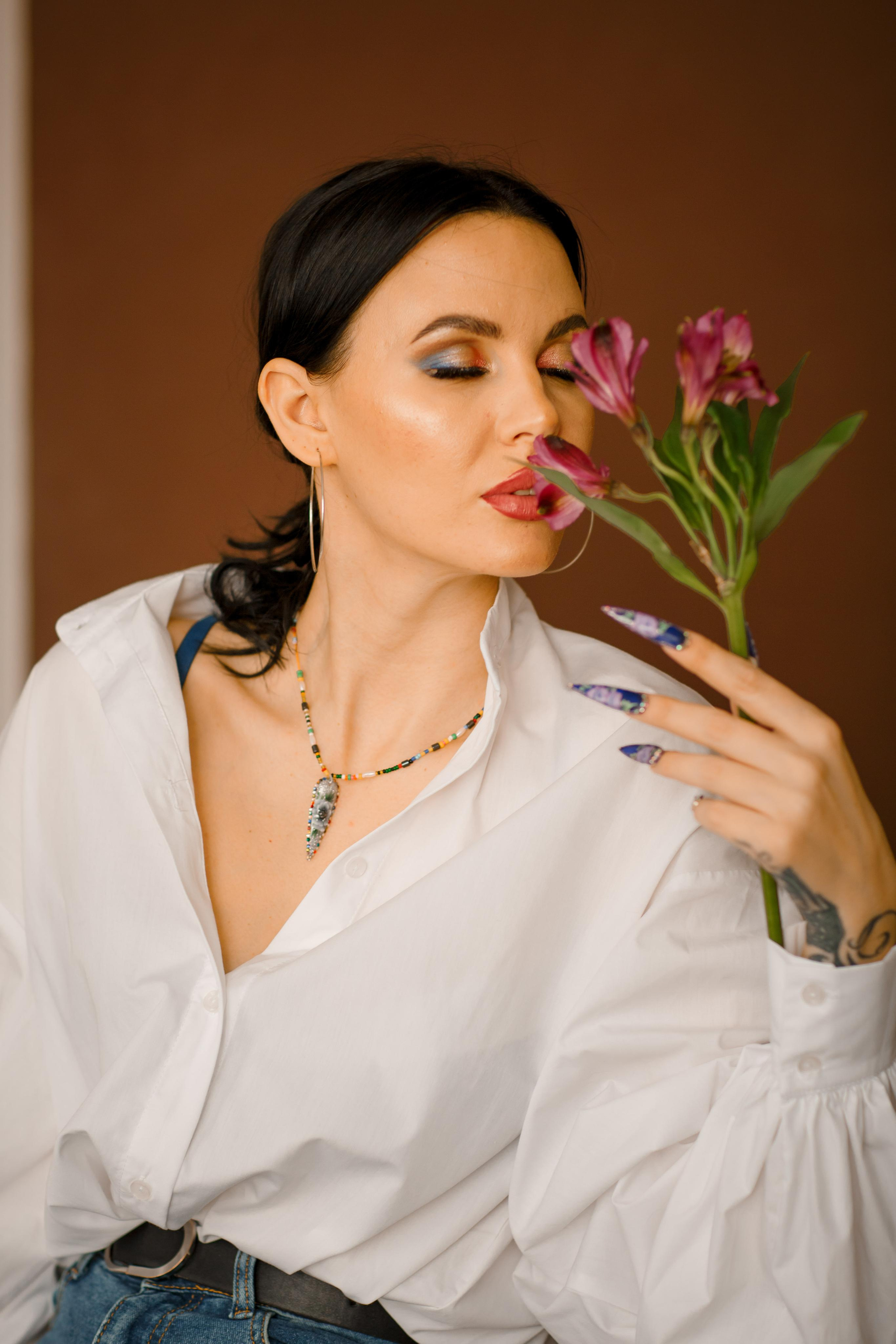 Имиджевая серия для Виолы. Ваш фотограф Любовь Чистякова