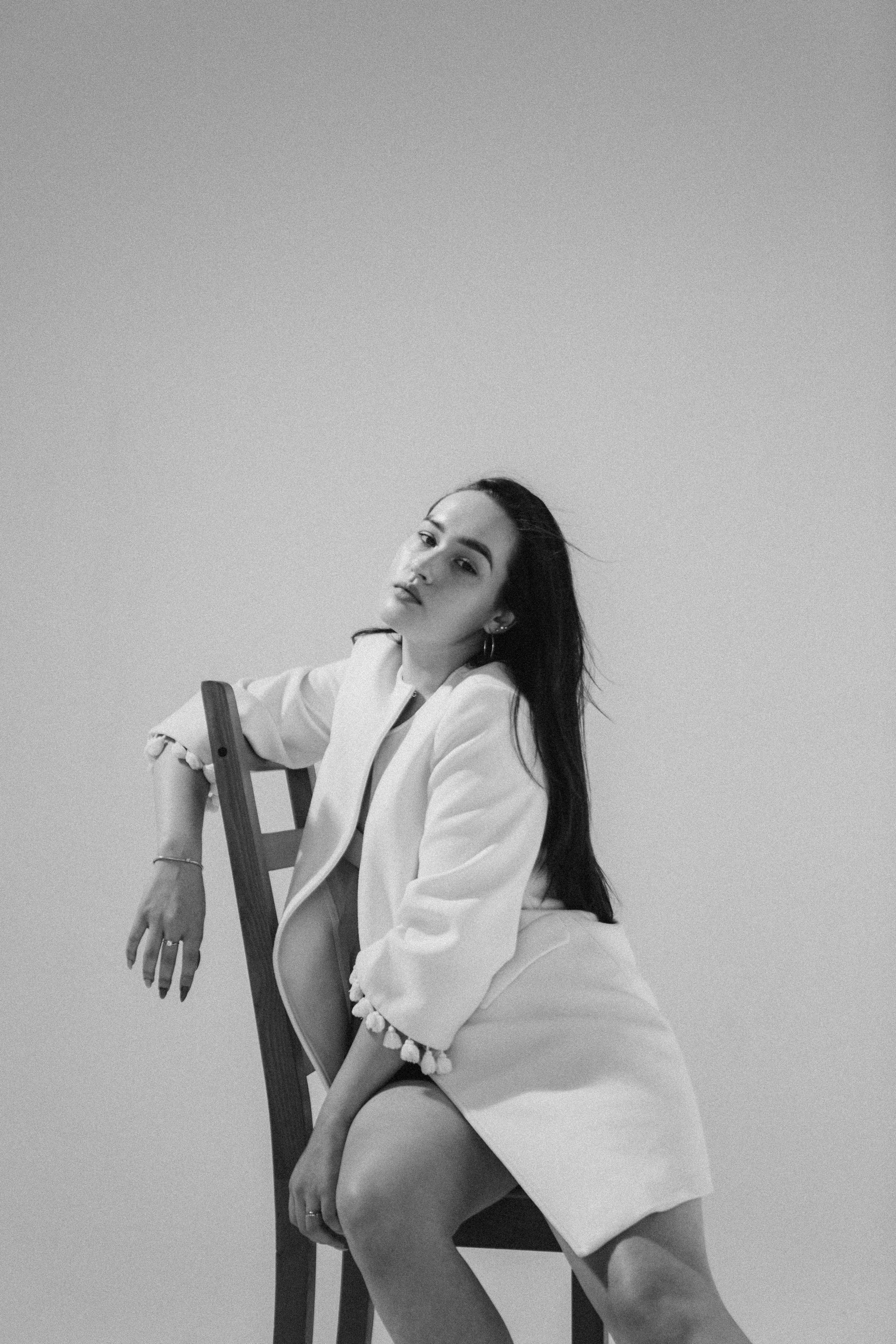 Классика на белом фоне для Юлии. Ваш фотограф Любовь Чистякова