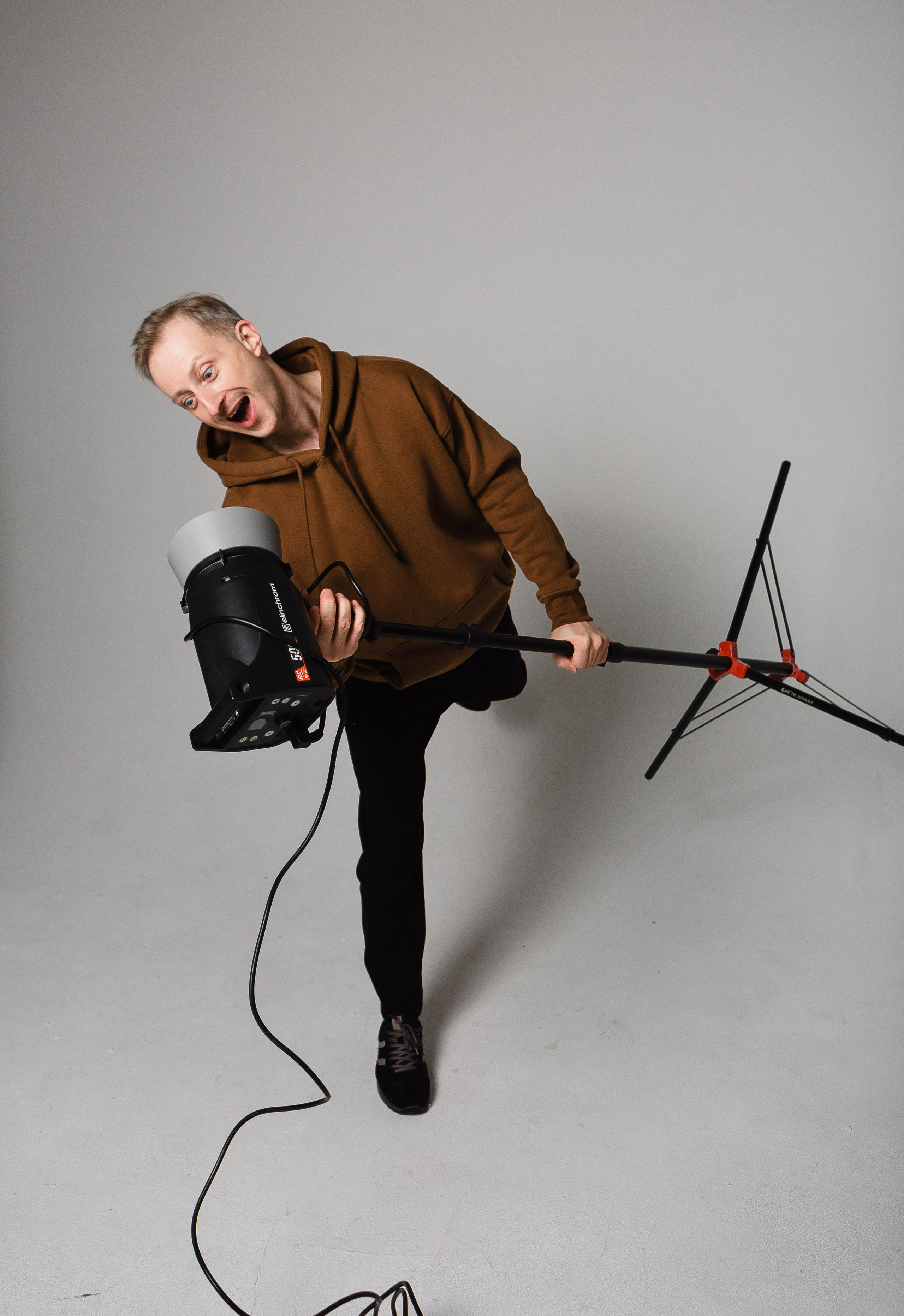 ПОРТРЕТ. Ваш фотограф Любовь Чистякова