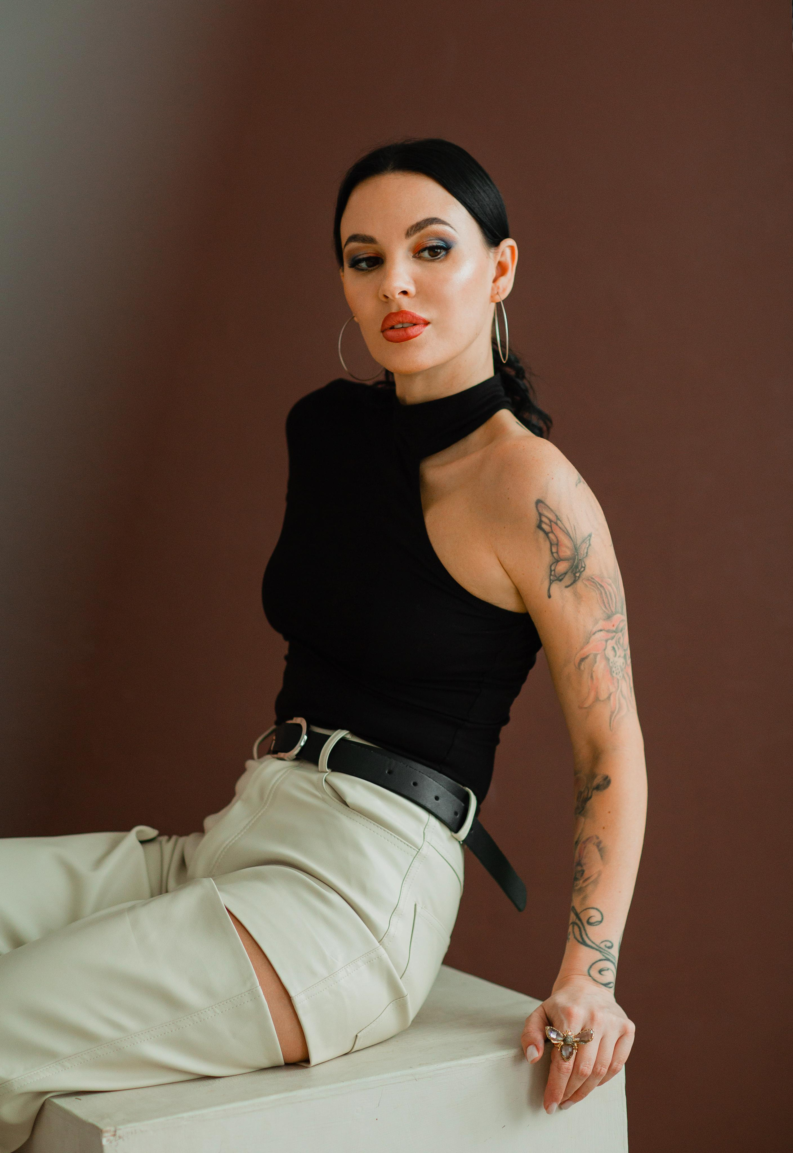 Имиджевая серия для Виолы. Ваш фотограф Любовь Чистякова