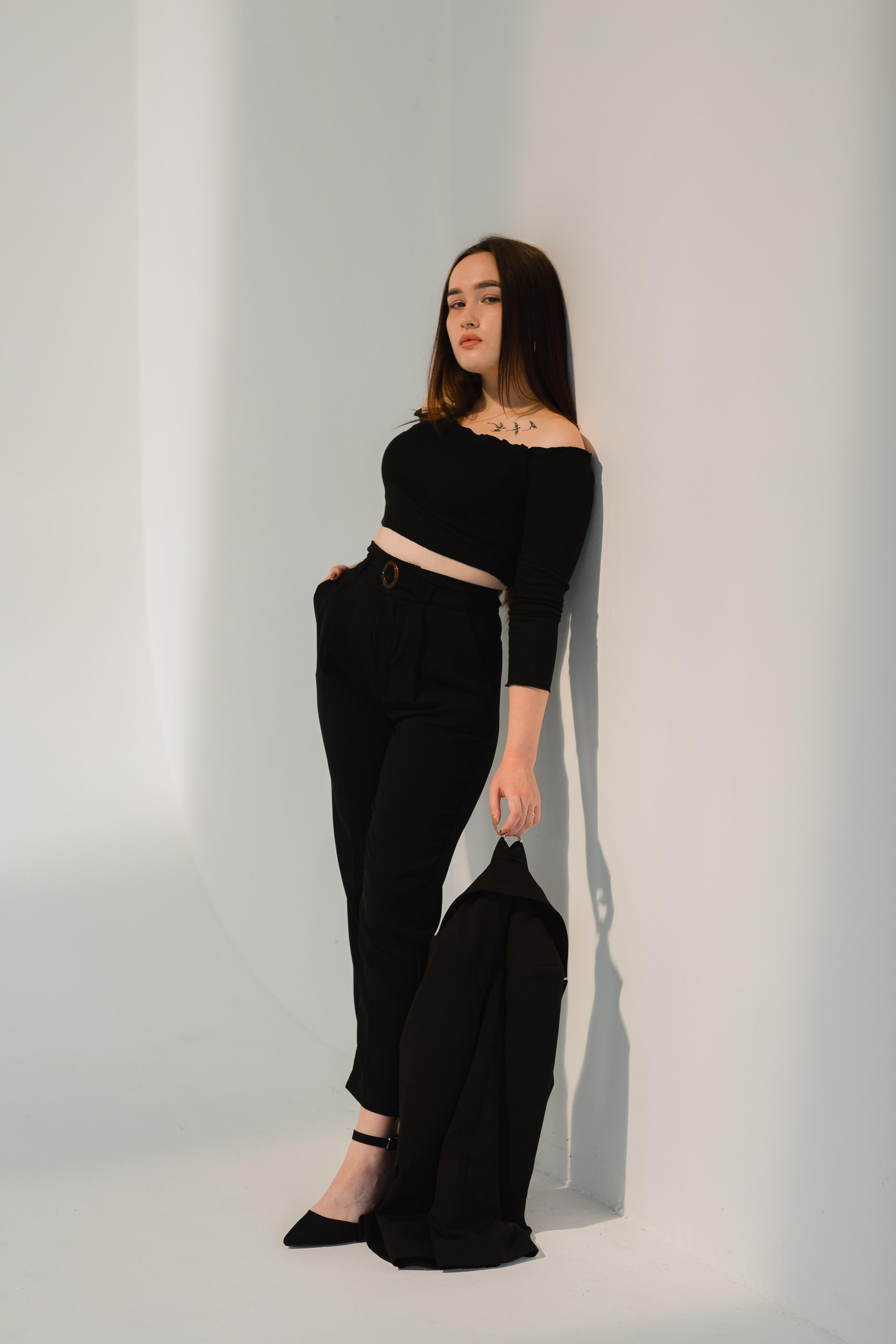 Классика на белом фоне для Юлии. Ваш фотограф Любовь Чистякова