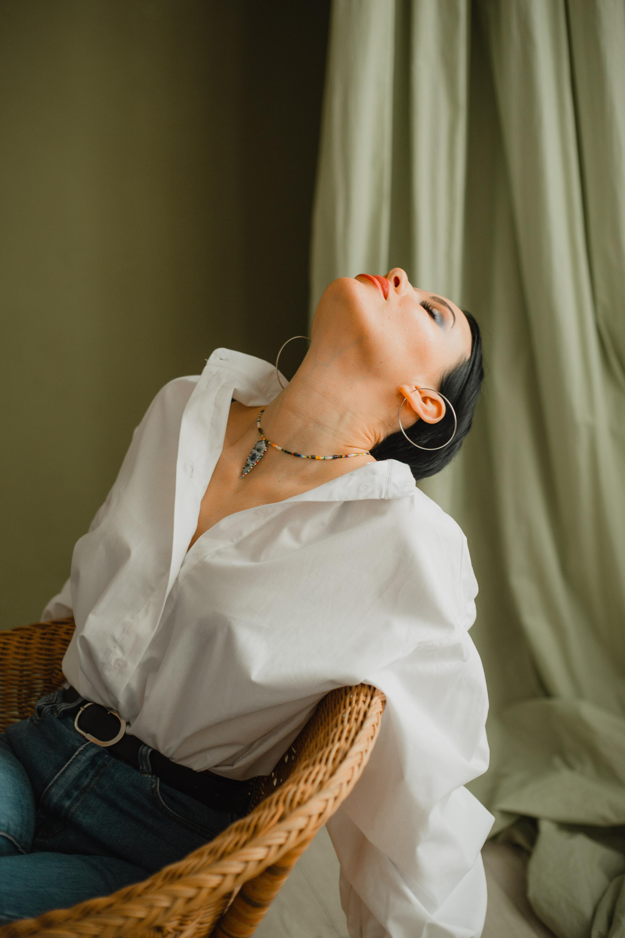 ПОРТРЕТ. Ваш фотограф Любовь Чистякова