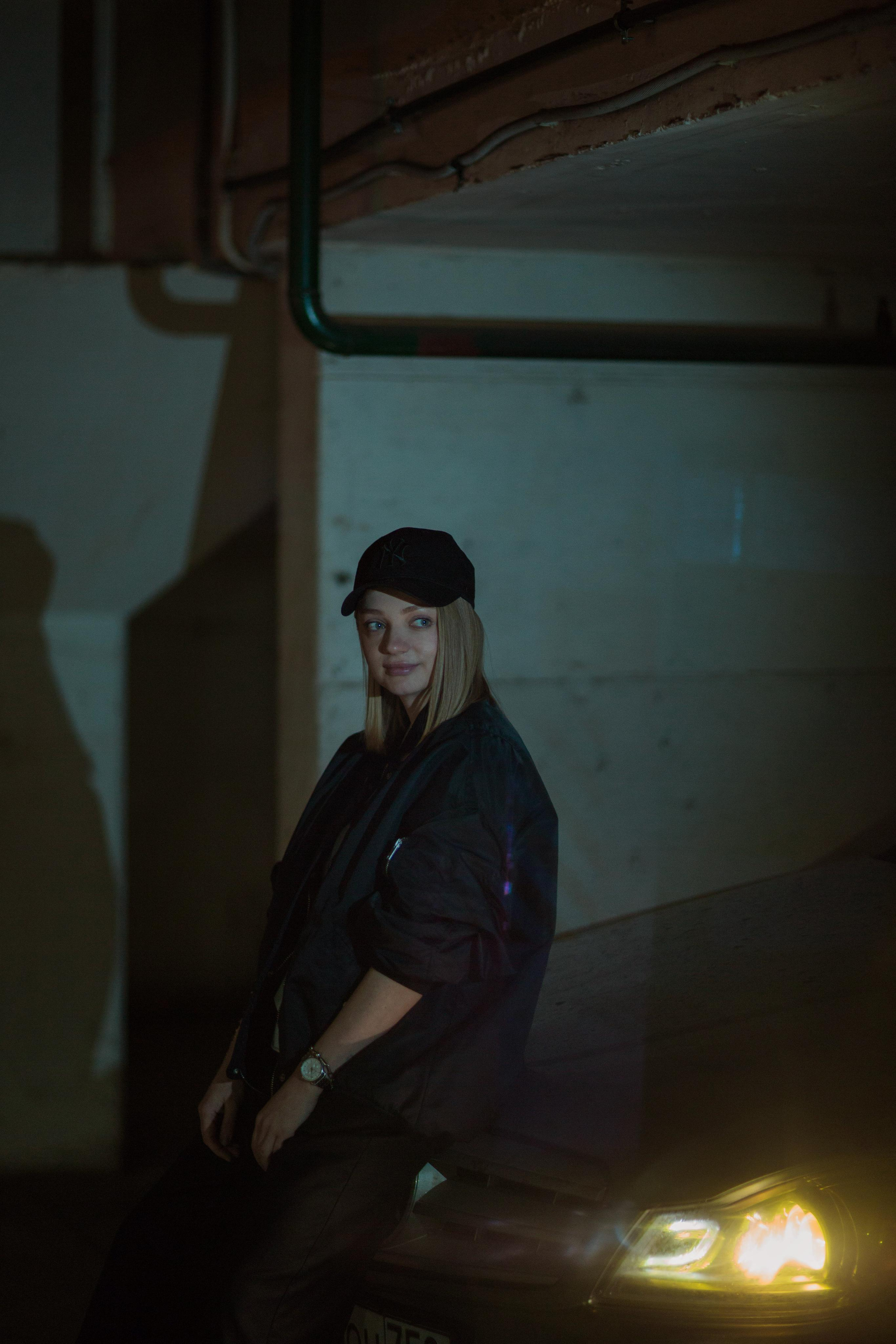 Urban серия для Юлии. Ваш фотограф Любовь Чистякова