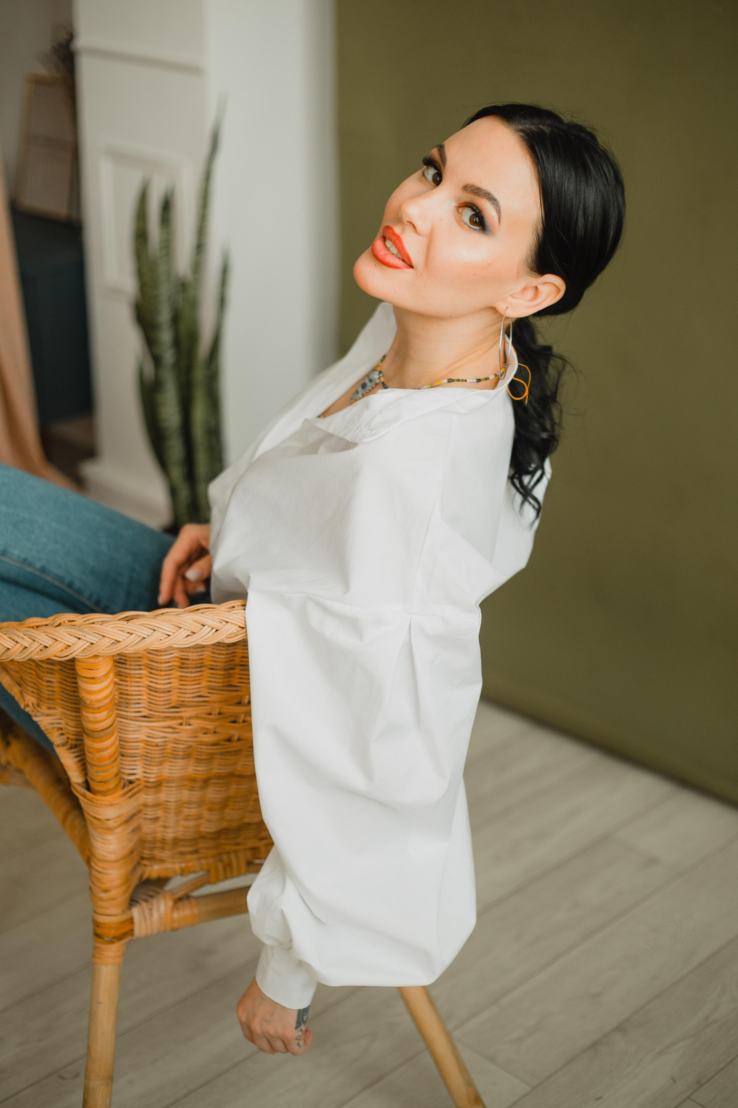 Имиджевая серия для Виолы. Ваш фотограф Любовь Чистякова