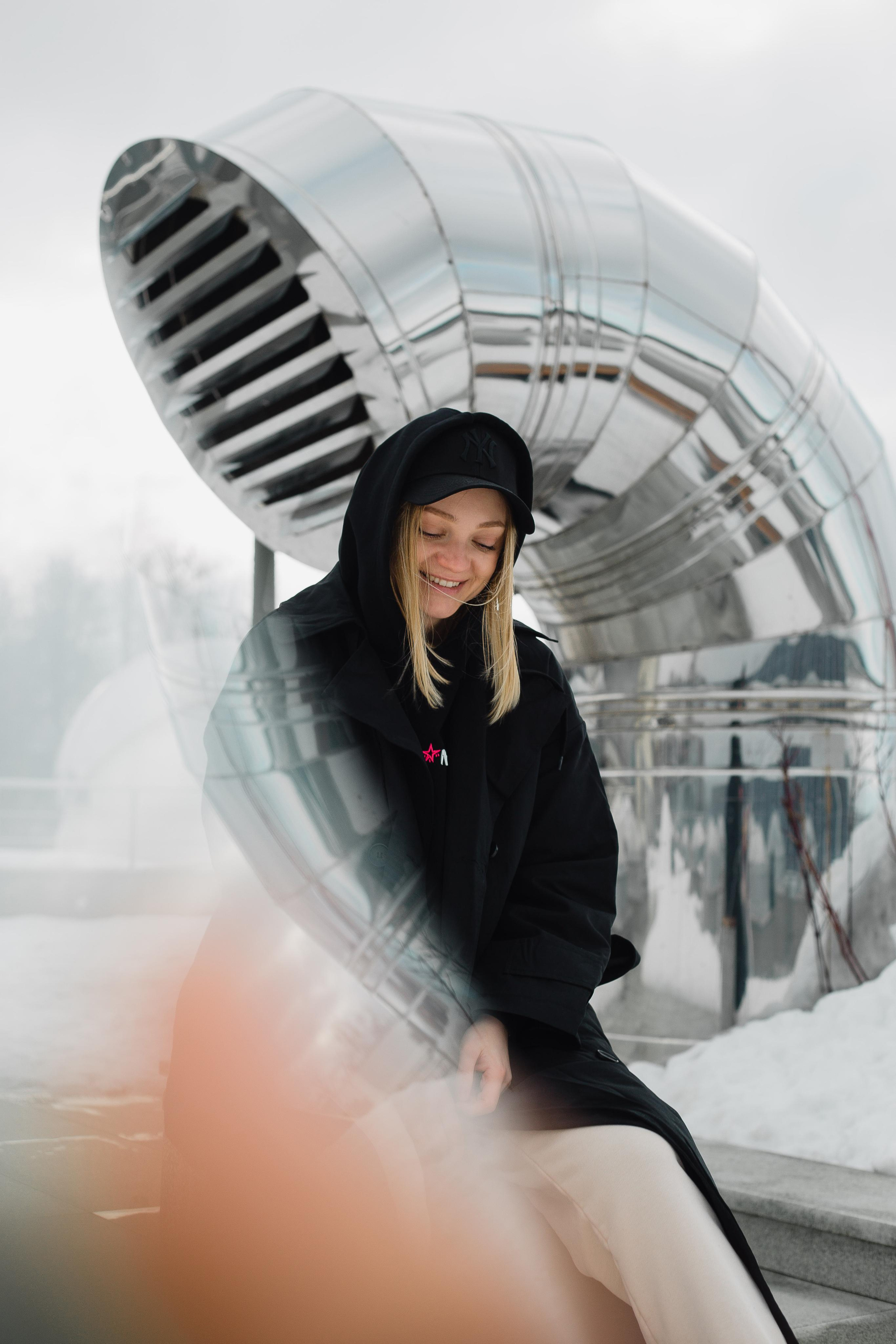 Urban серия для Юлии. Ваш фотограф Любовь Чистякова