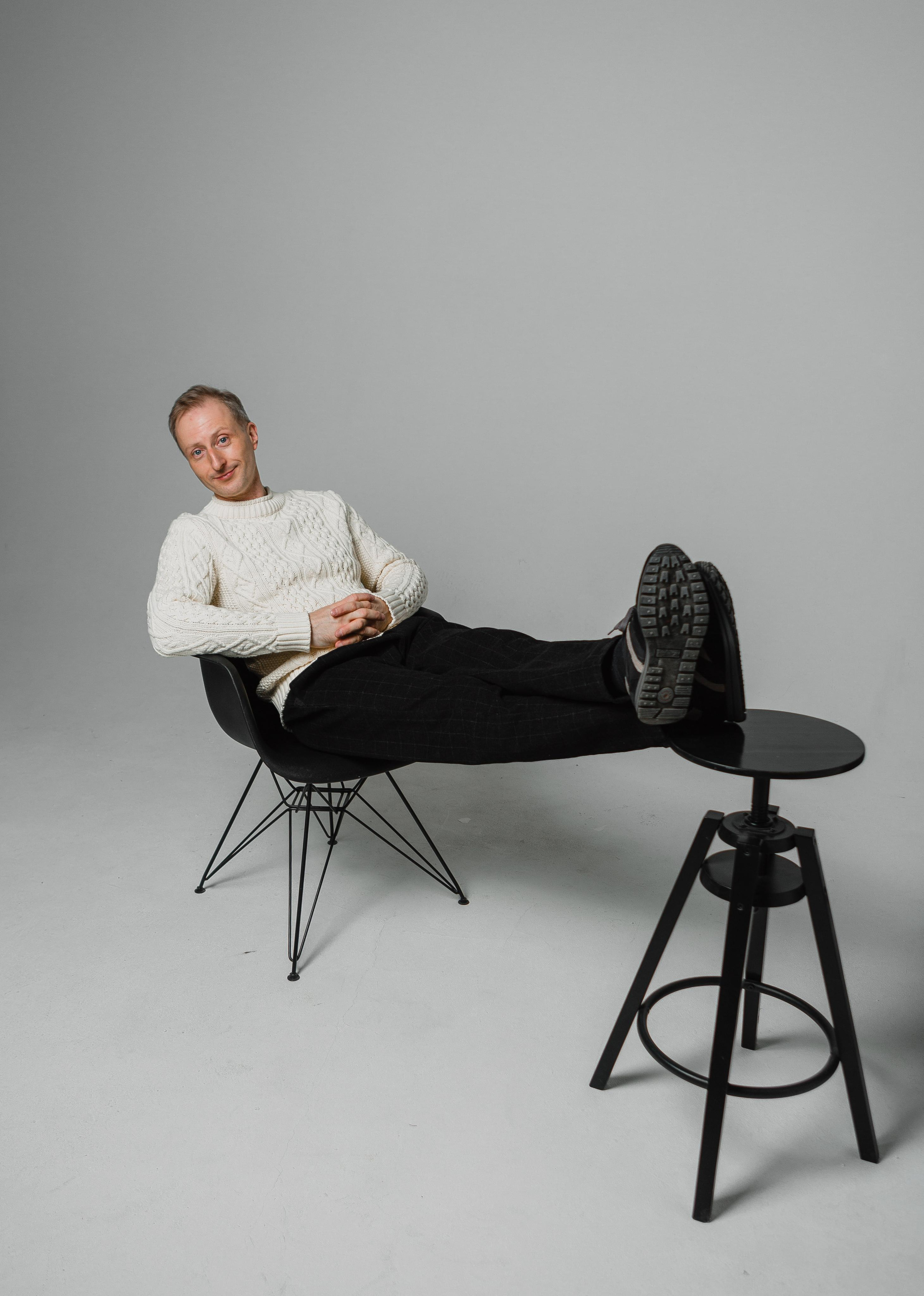 ПОРТРЕТ. Ваш фотограф Любовь Чистякова