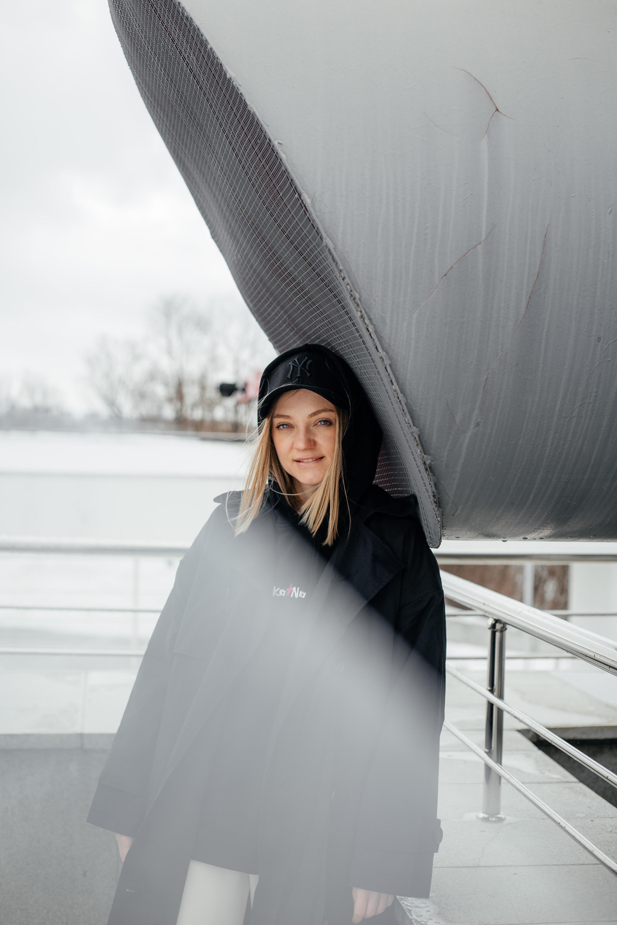 Urban серия для Юлии. Ваш фотограф Любовь Чистякова