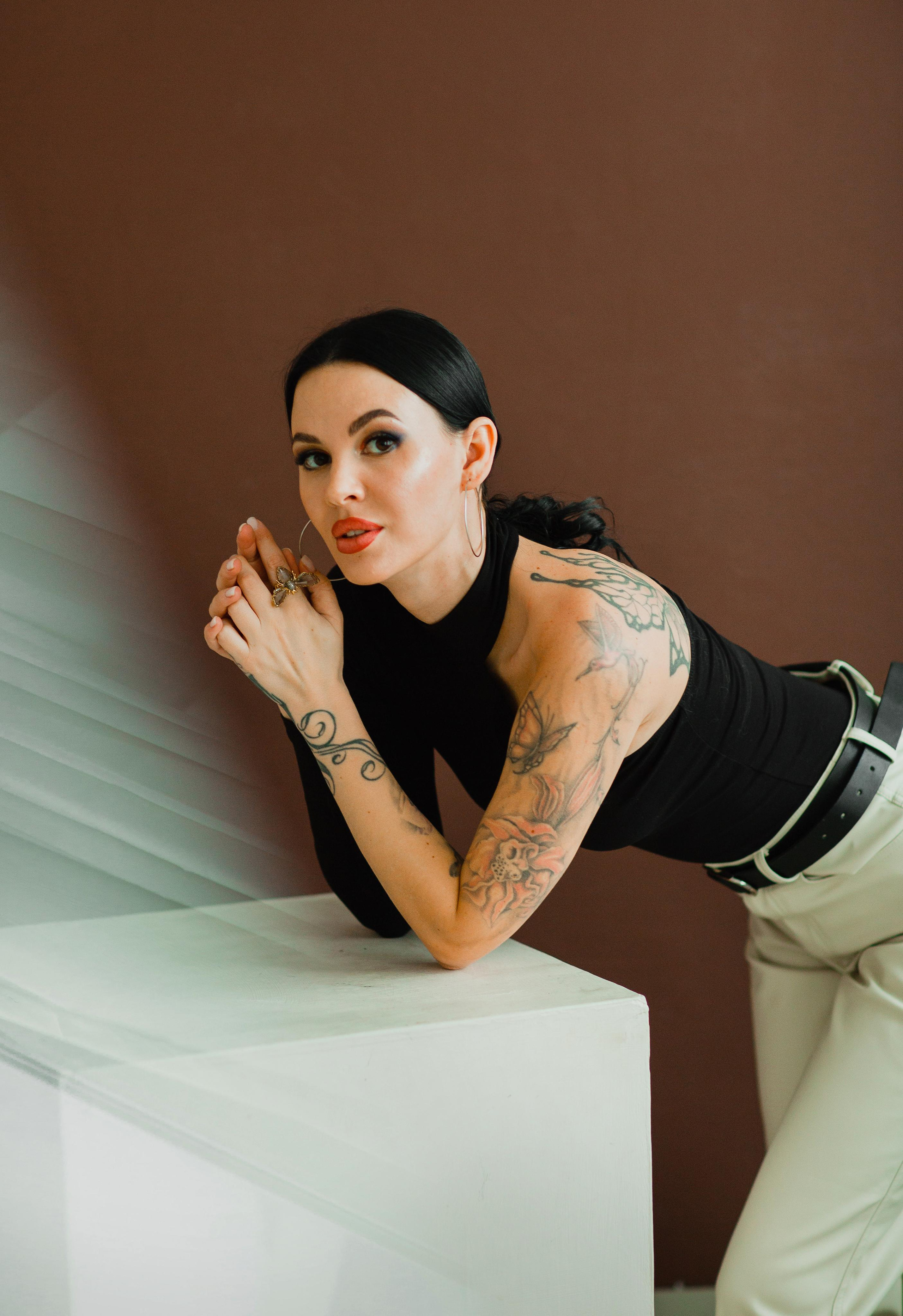 Имиджевая серия для Виолы. Ваш фотограф Любовь Чистякова