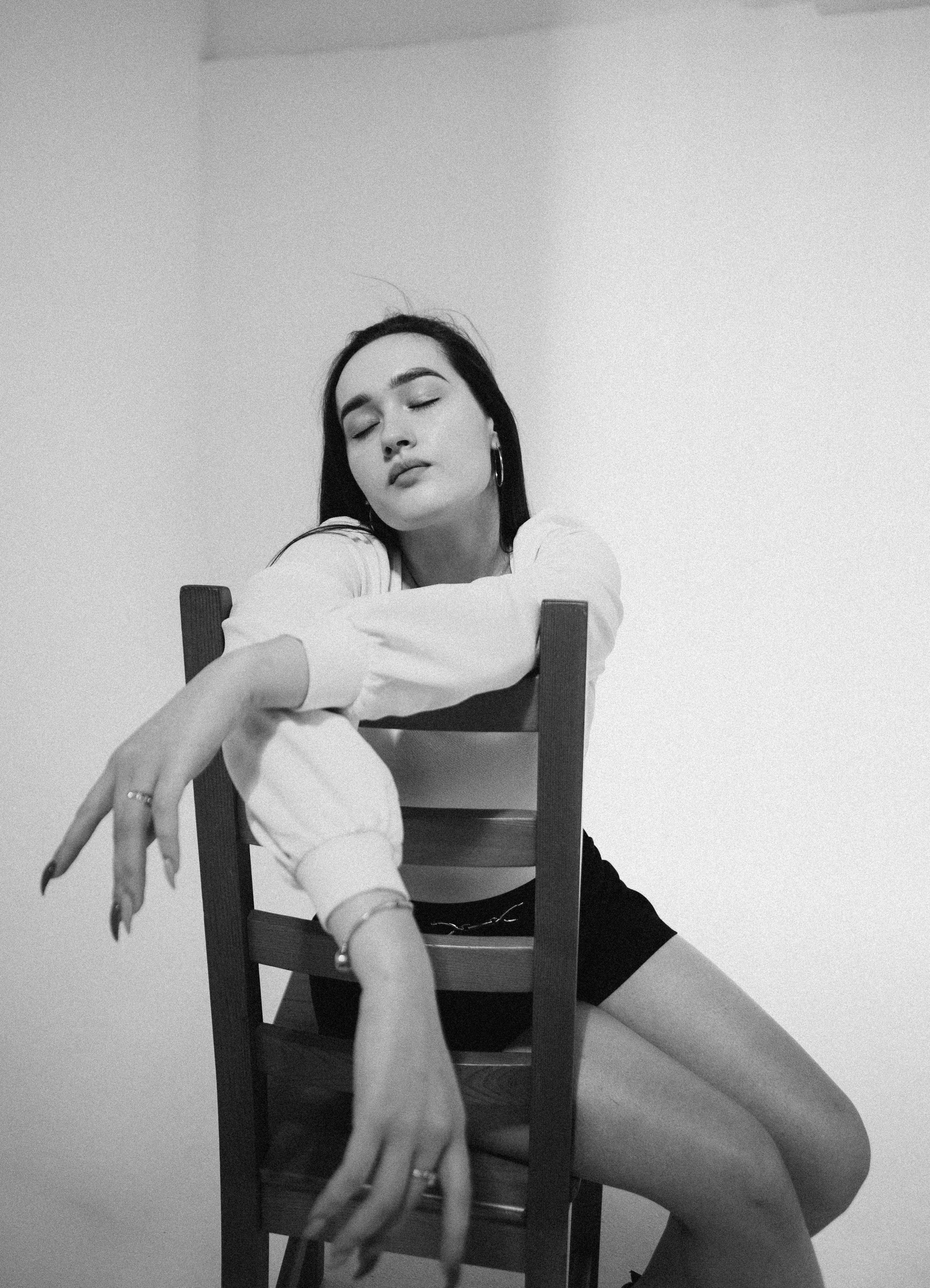 Классика на белом фоне для Юлии. Ваш фотограф Любовь Чистякова