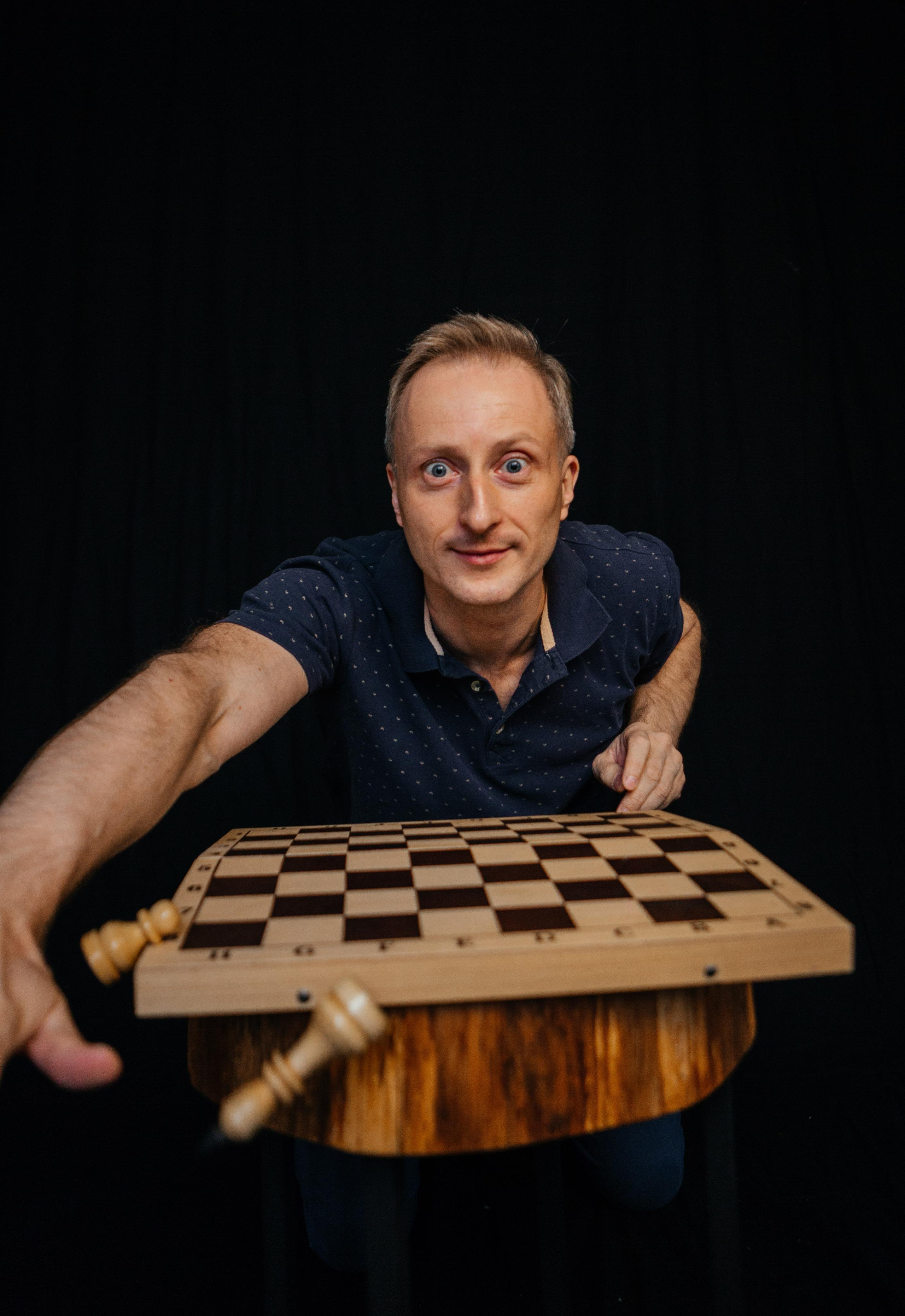 ПОРТРЕТ. Ваш фотограф Любовь Чистякова