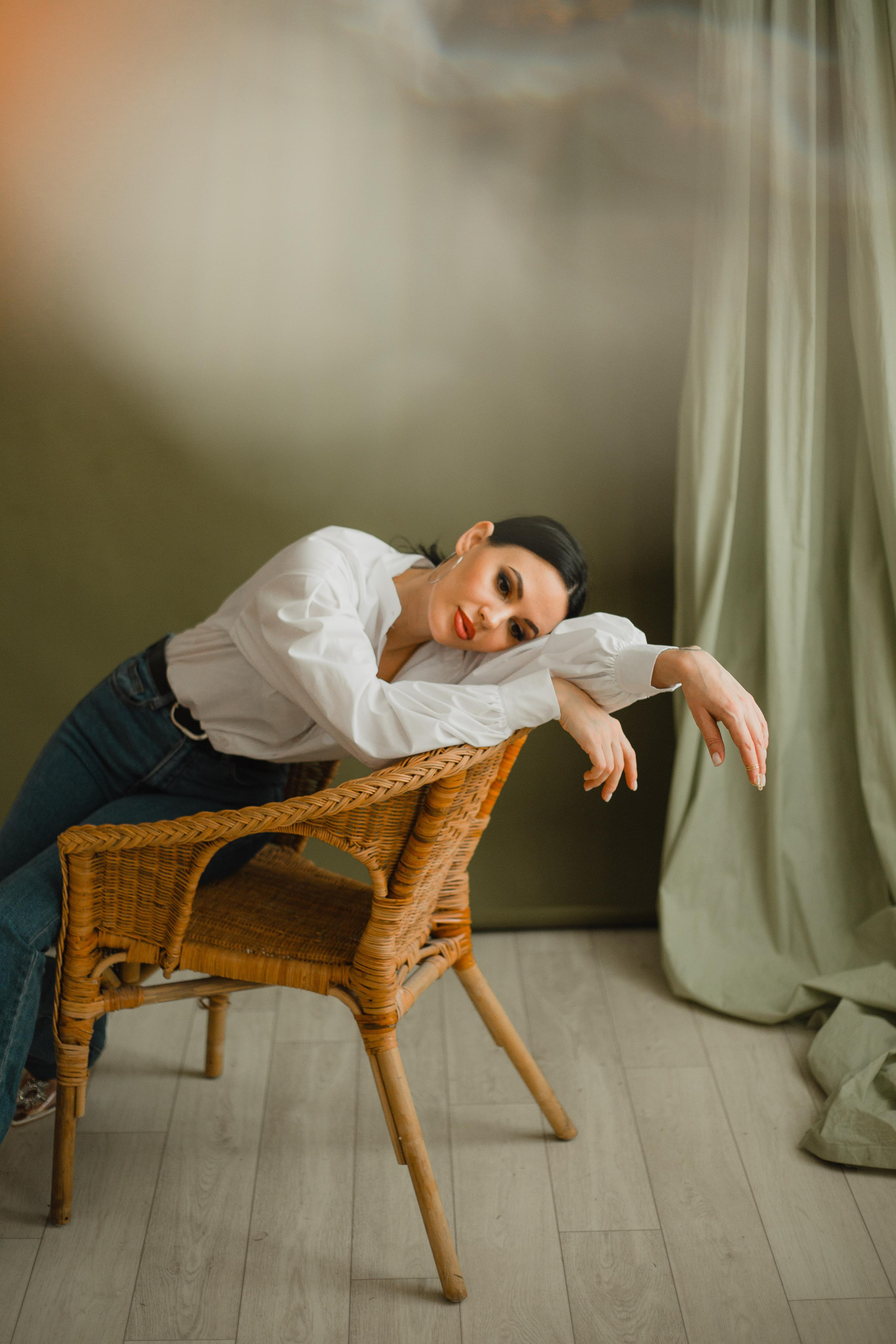 ПОРТРЕТ. Ваш фотограф Любовь Чистякова