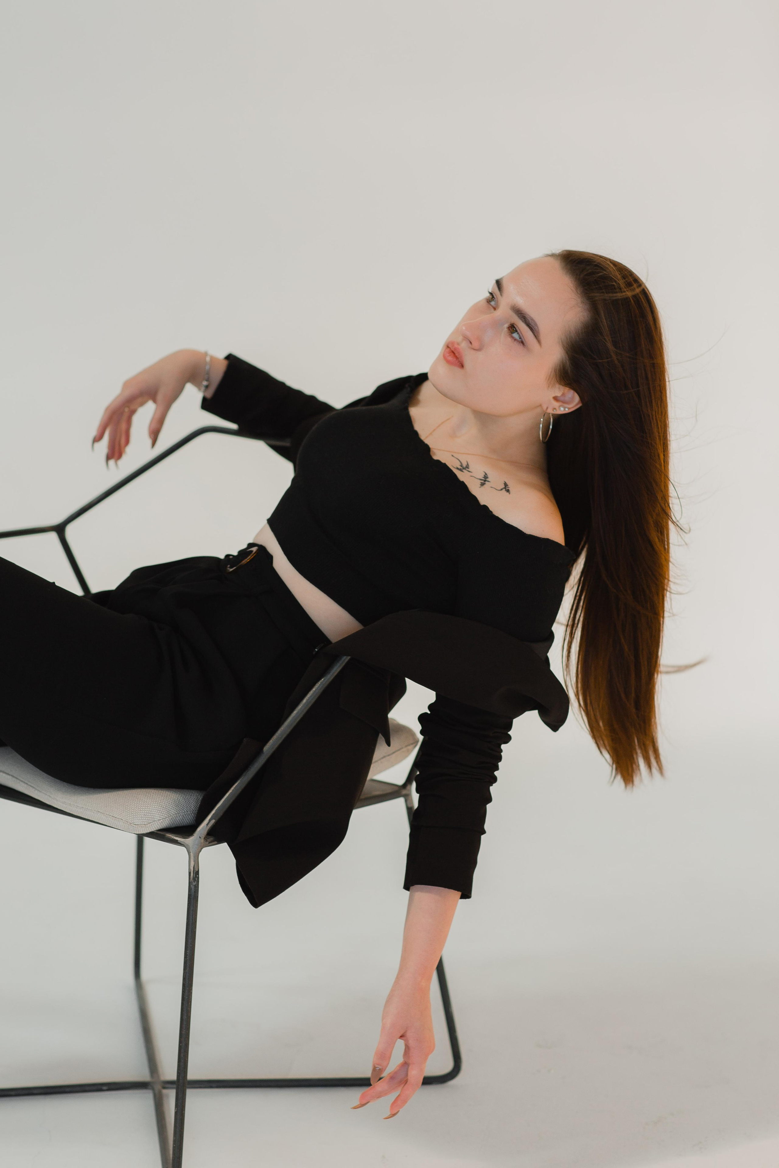 Классика на белом фоне для Юлии. Ваш фотограф Любовь Чистякова