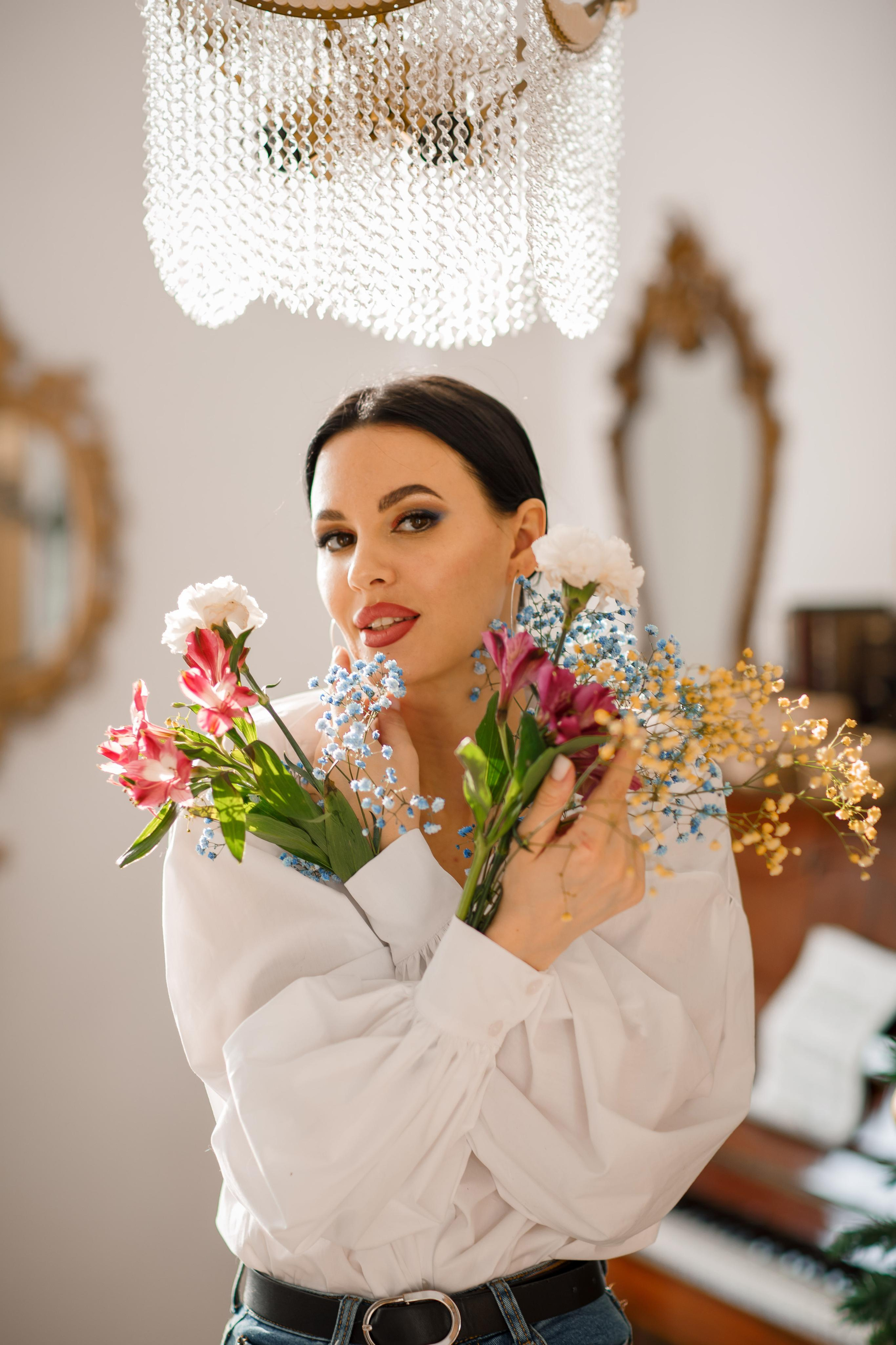 Имиджевая серия для Виолы. Ваш фотограф Любовь Чистякова