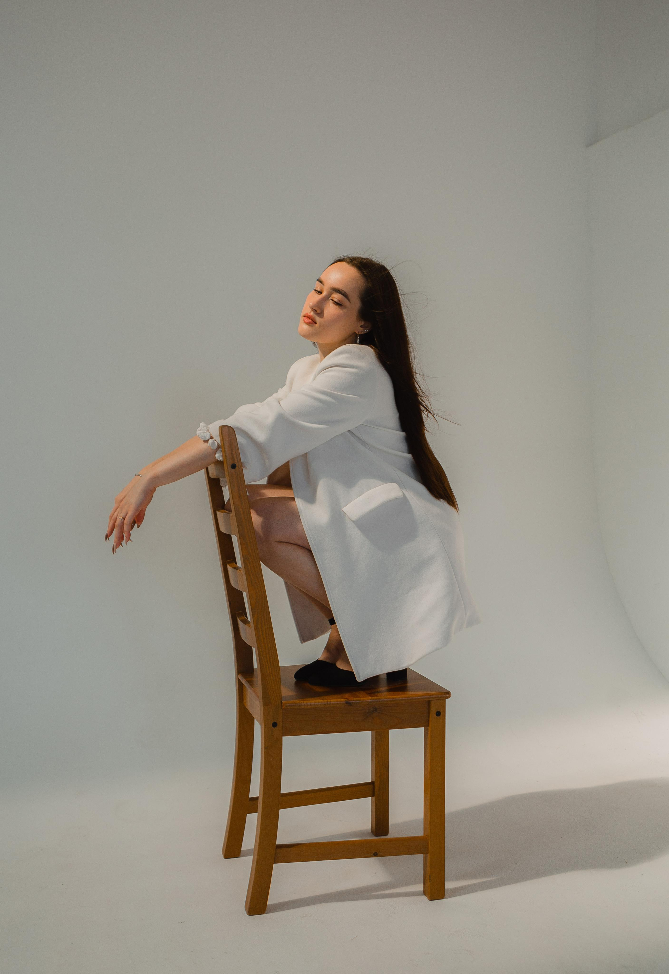 Классика на белом фоне для Юлии. Ваш фотограф Любовь Чистякова