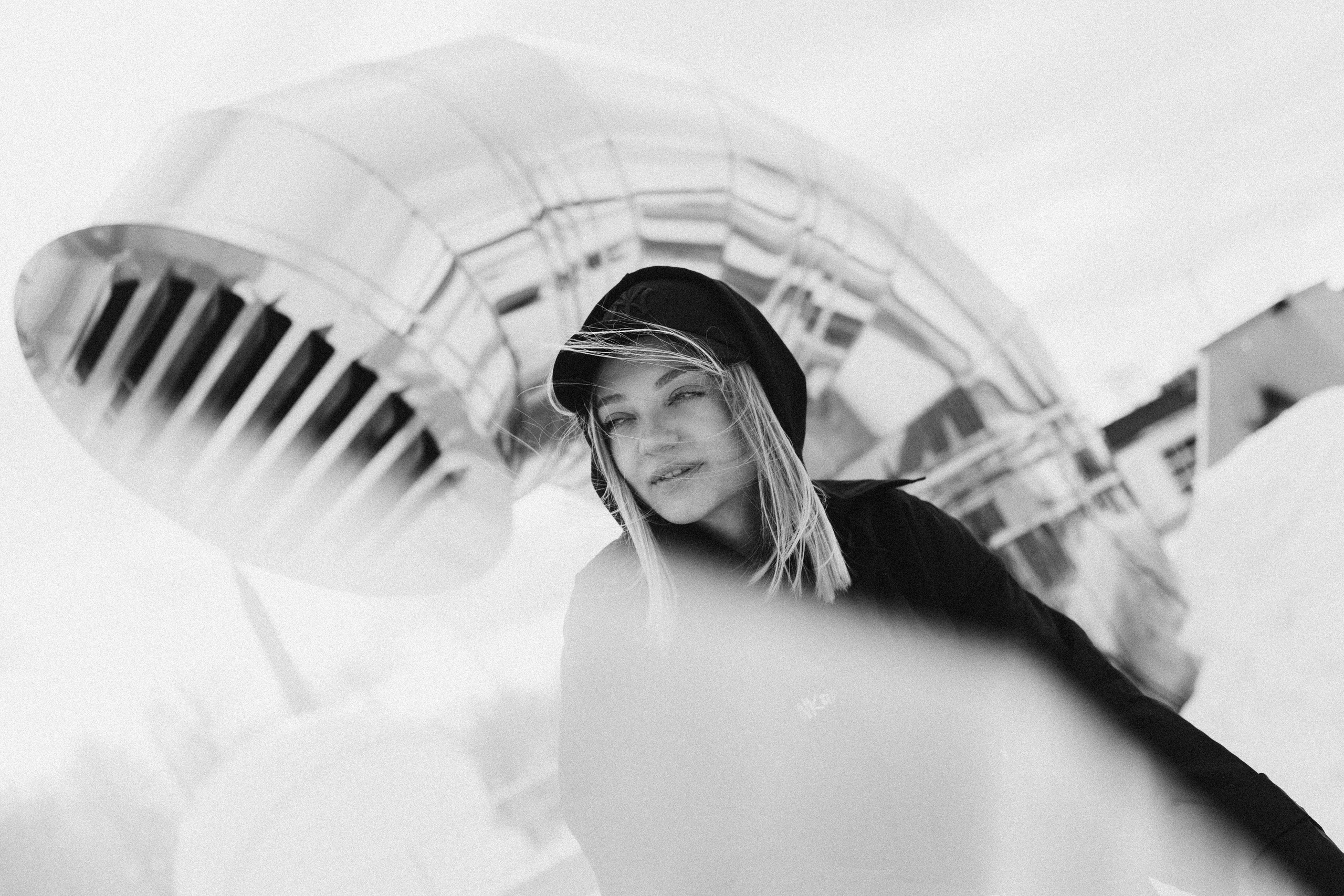 Urban серия для Юлии. Ваш фотограф Любовь Чистякова