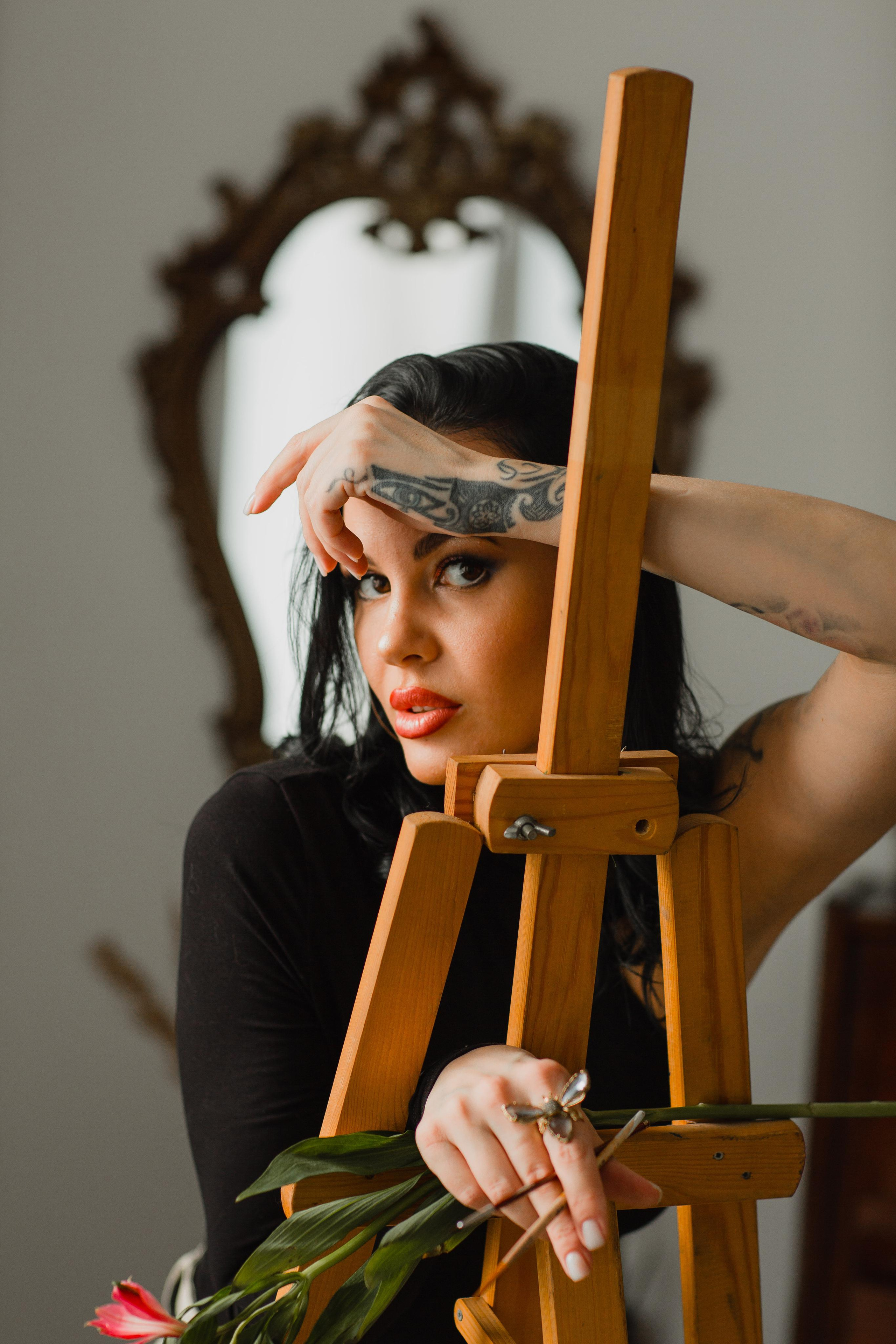 Имиджевая серия для Виолы. Ваш фотограф Любовь Чистякова