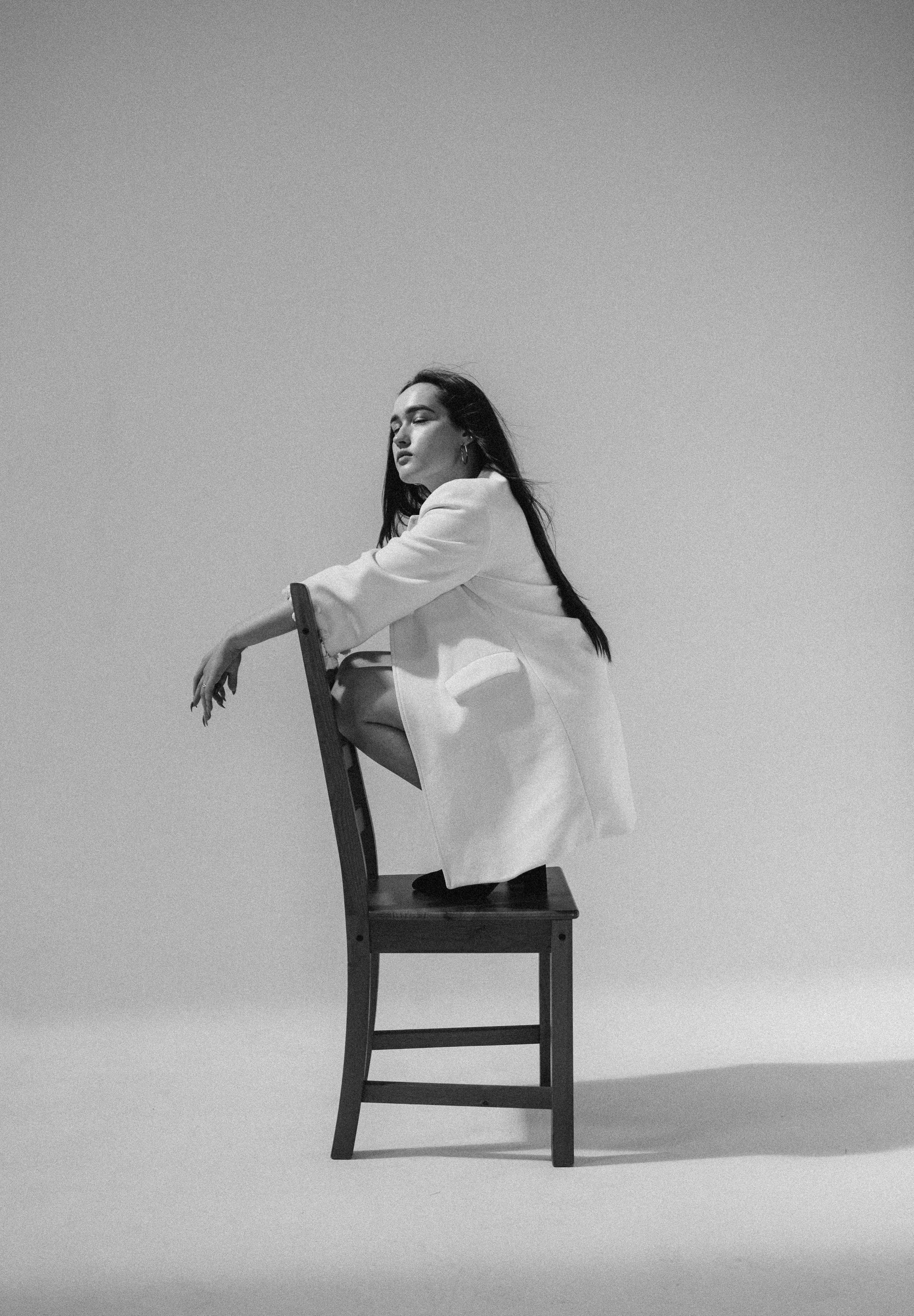 Классика на белом фоне для Юлии. Ваш фотограф Любовь Чистякова