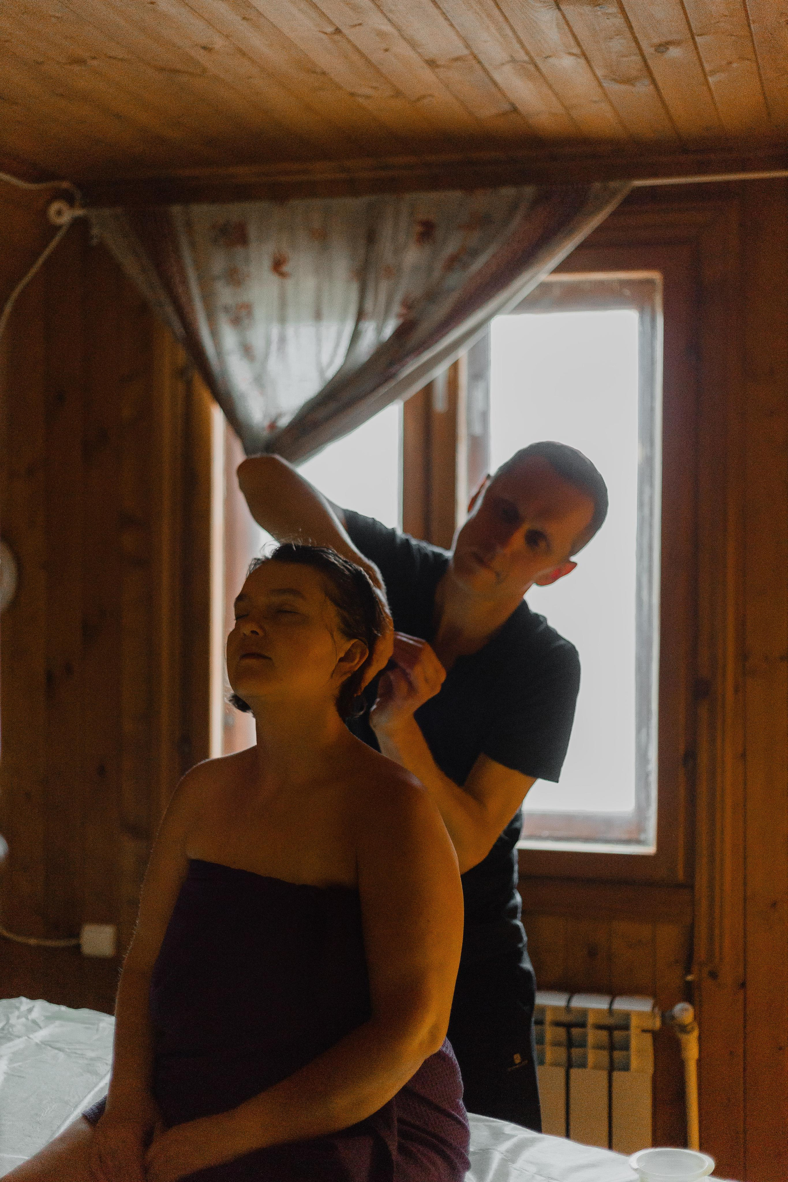 Контент/репортаж съемка- массаж. Ваш фотограф Любовь Чистякова