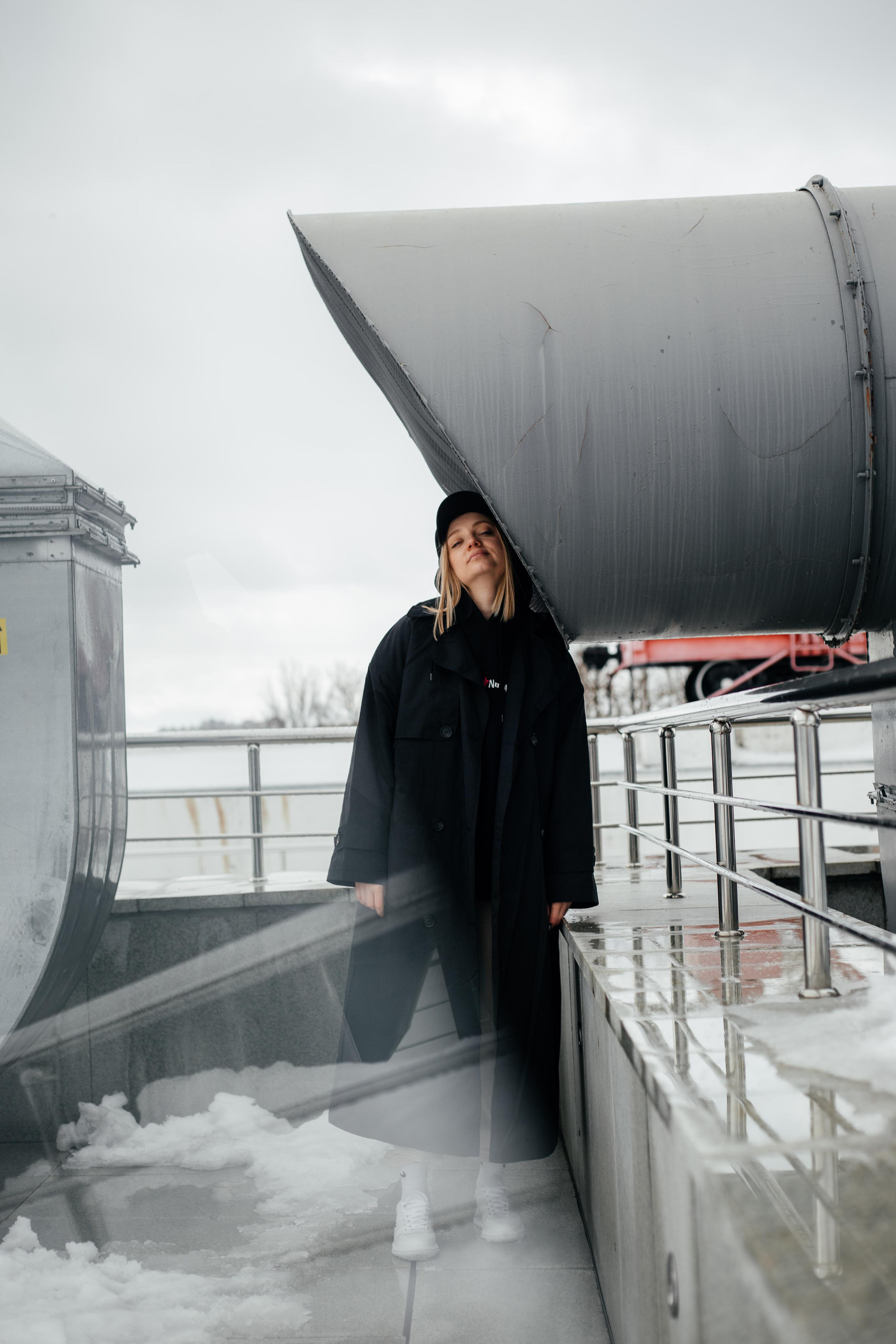 Urban серия для Юлии. Ваш фотограф Любовь Чистякова