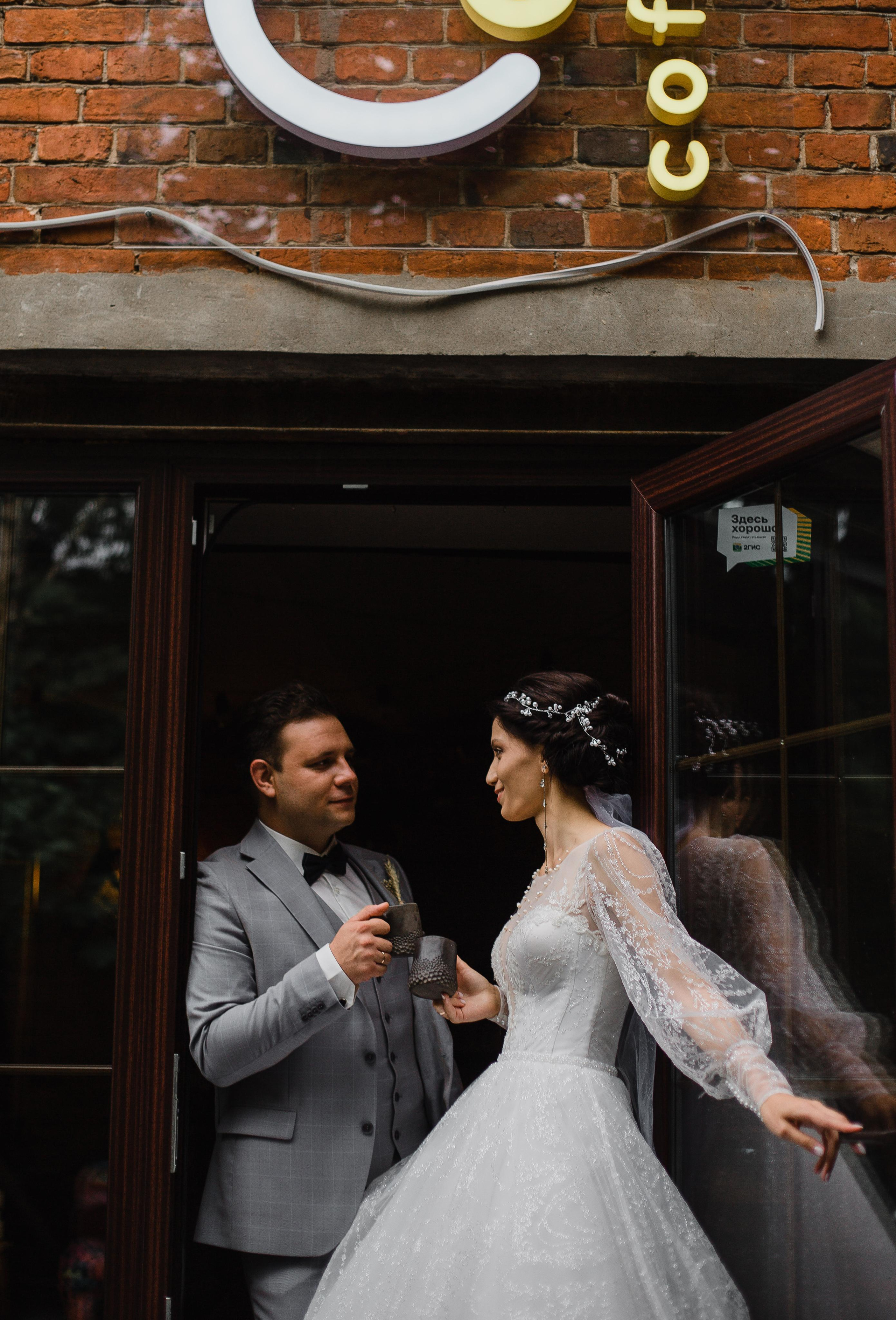 Юля и Артем. Ваш фотограф Любовь Чистякова