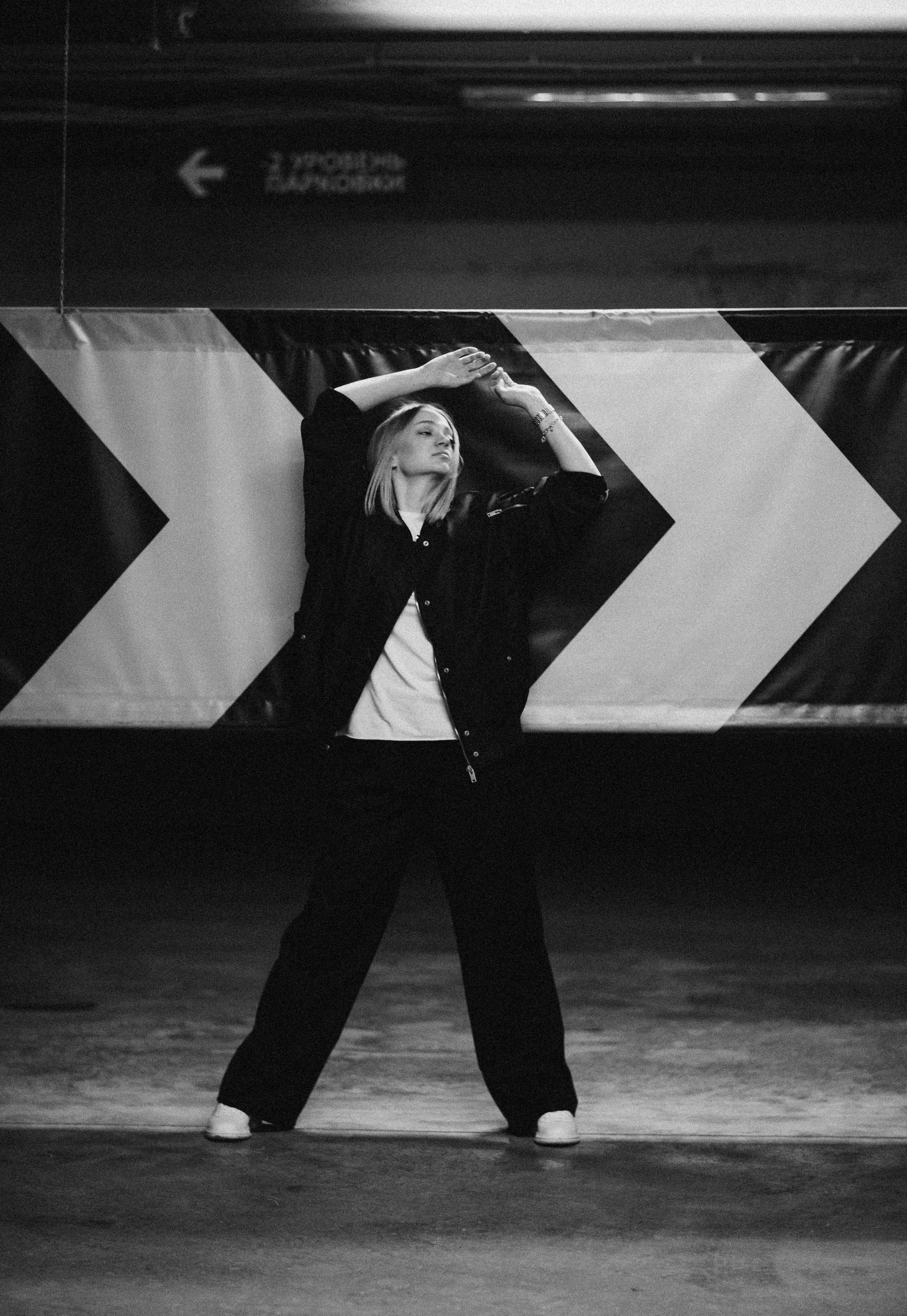 Urban серия для Юлии. Ваш фотограф Любовь Чистякова