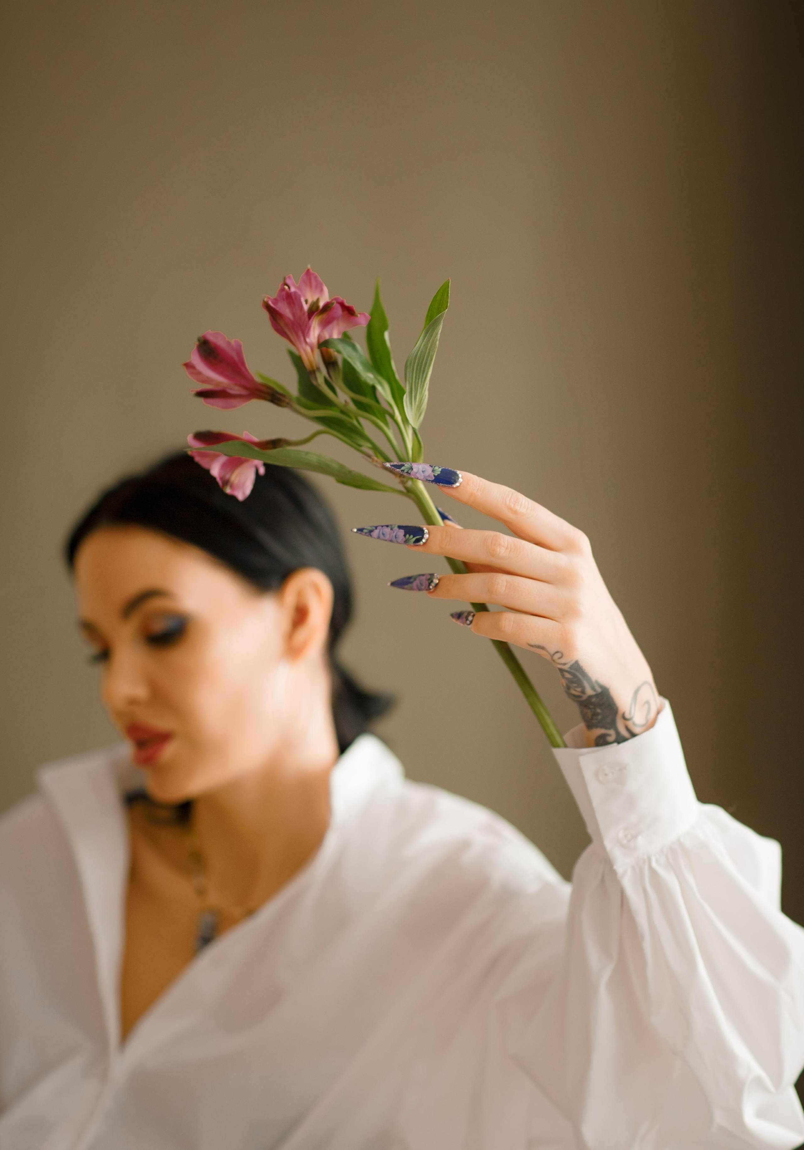 Имиджевая серия для Виолы. Ваш фотограф Любовь Чистякова