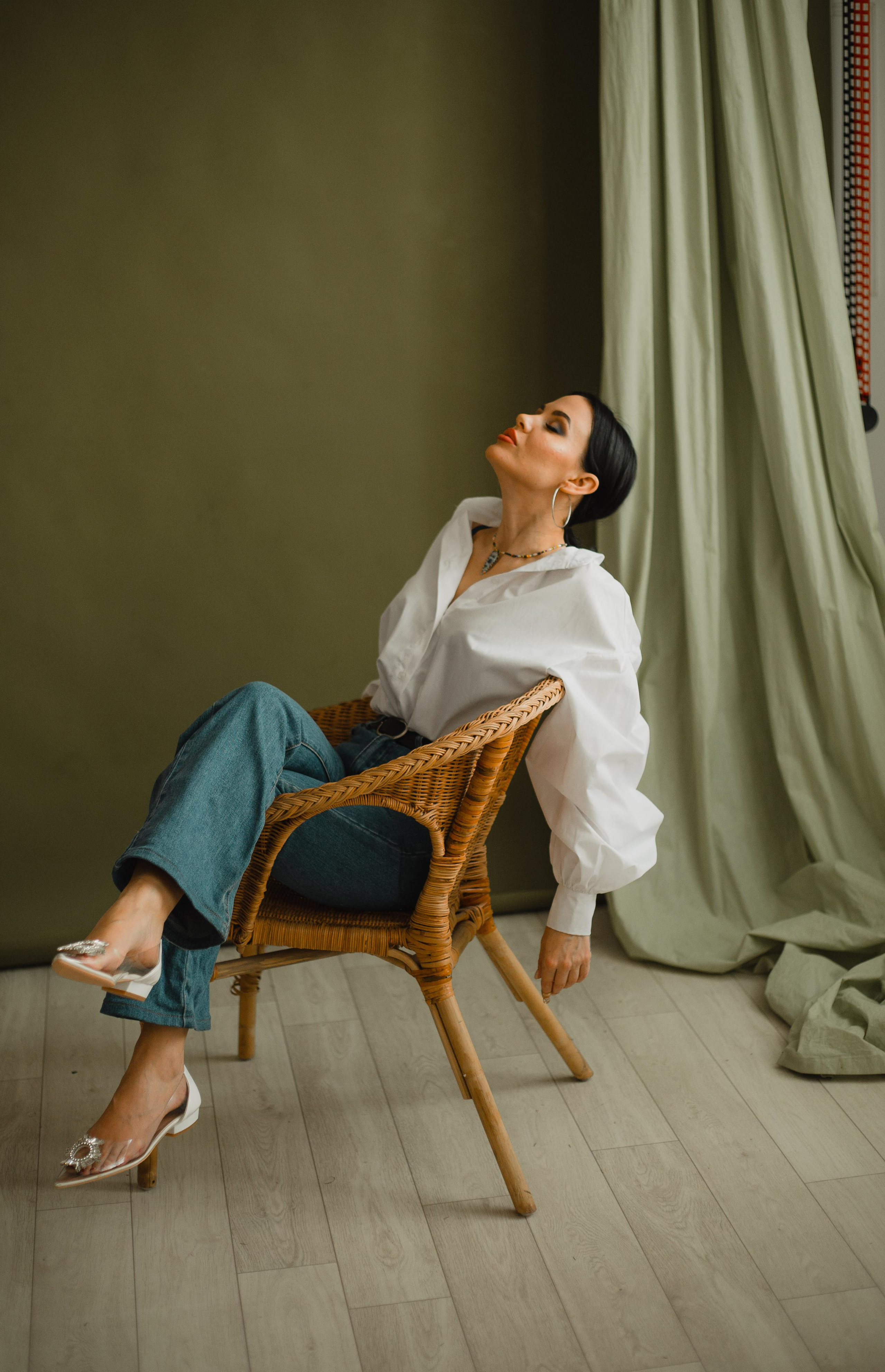 Имиджевая серия для Виолы. Ваш фотограф Любовь Чистякова