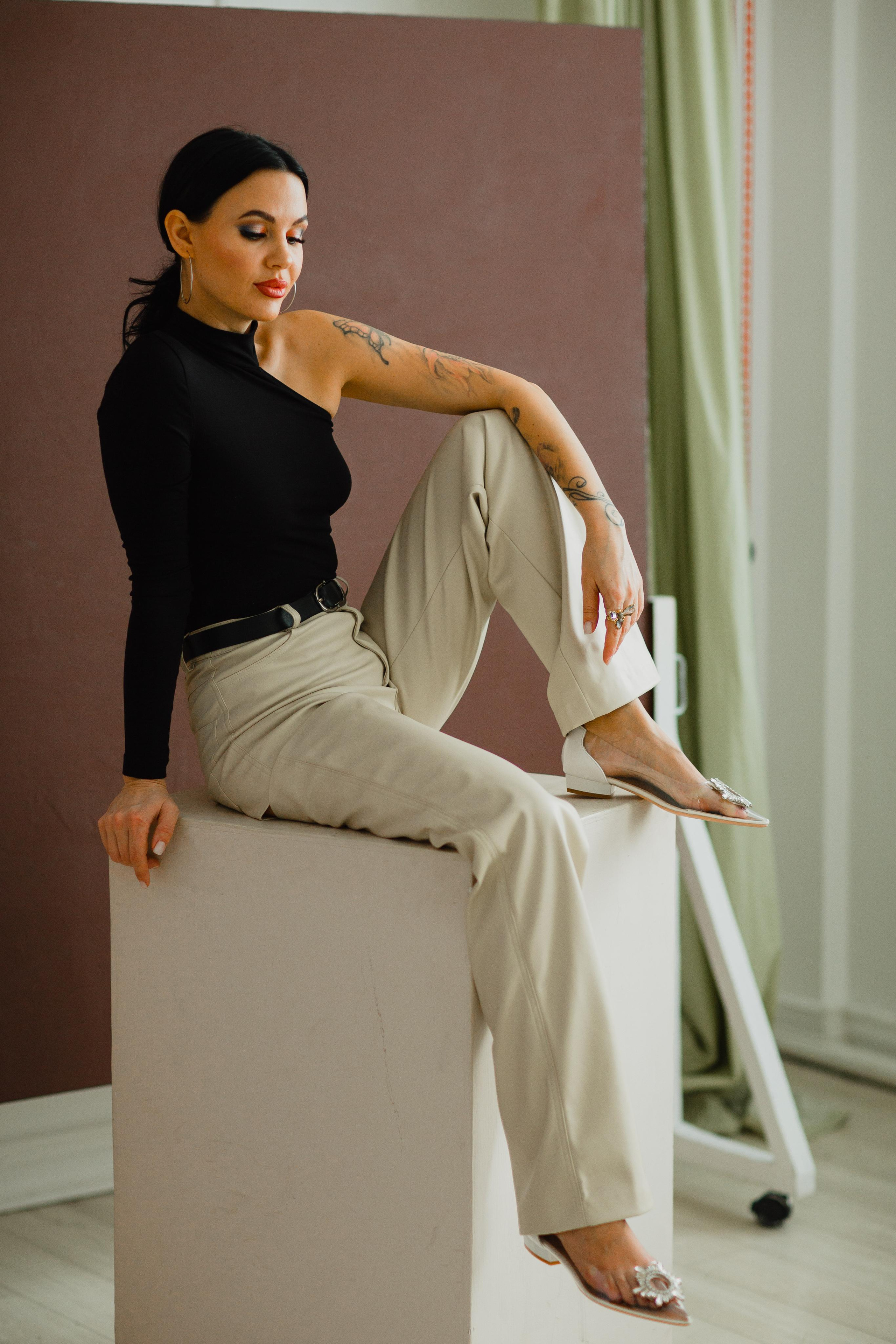 Имиджевая серия для Виолы. Ваш фотограф Любовь Чистякова