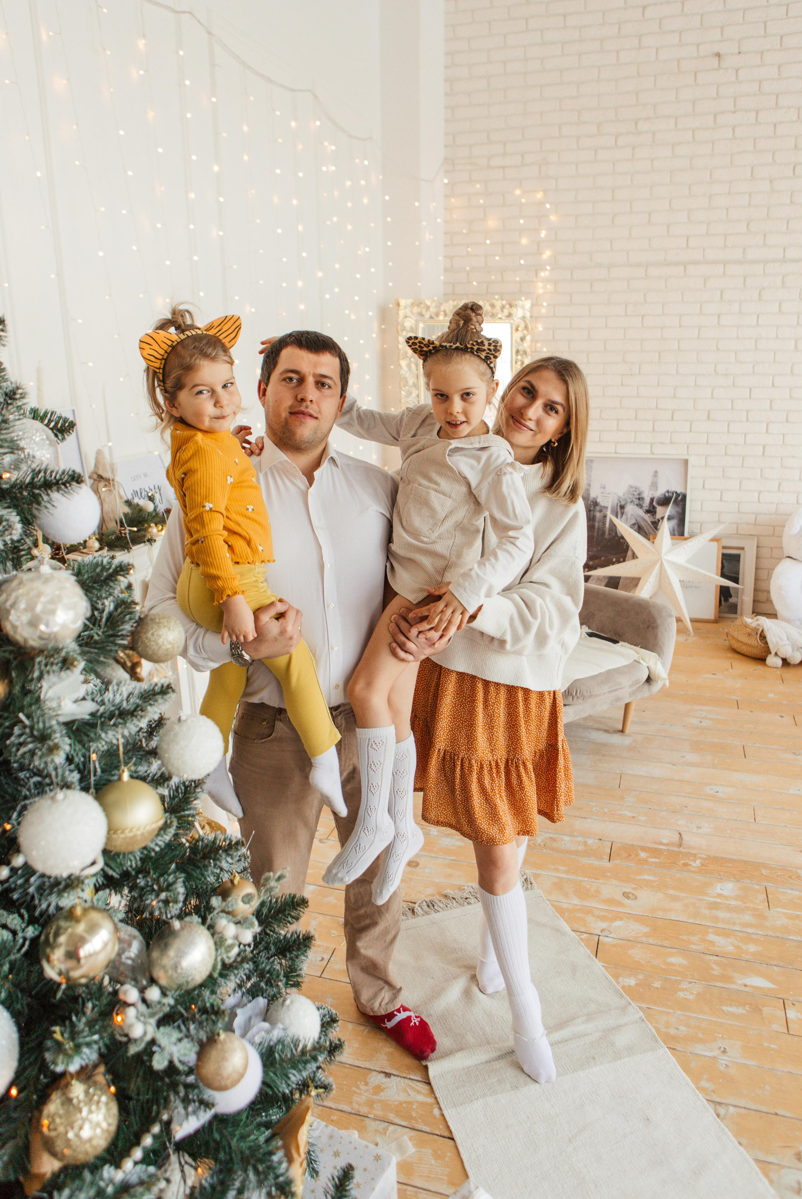 СЕМЬЯ. Ваш фотограф Любовь Чистякова