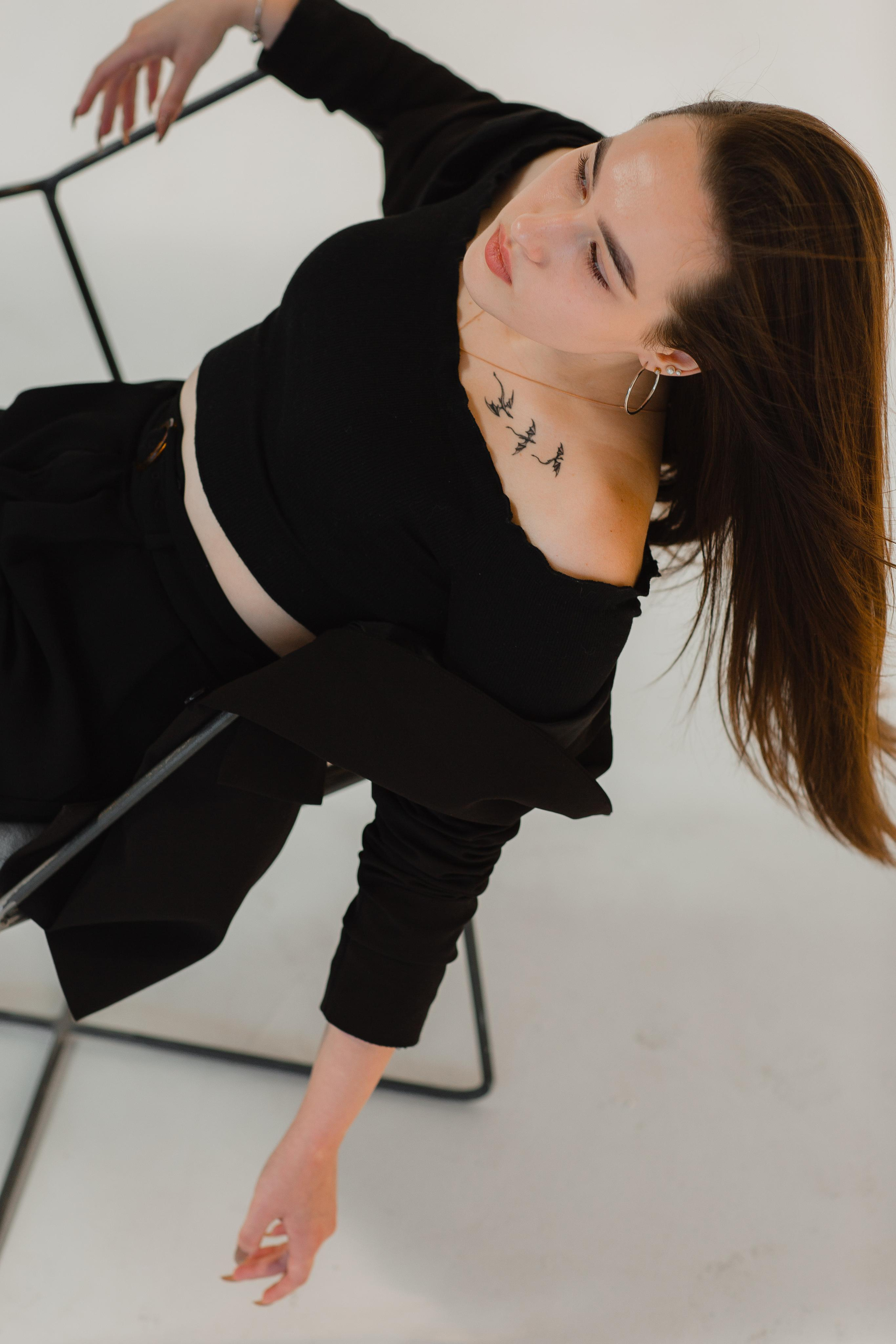 Классика на белом фоне для Юлии. Ваш фотограф Любовь Чистякова