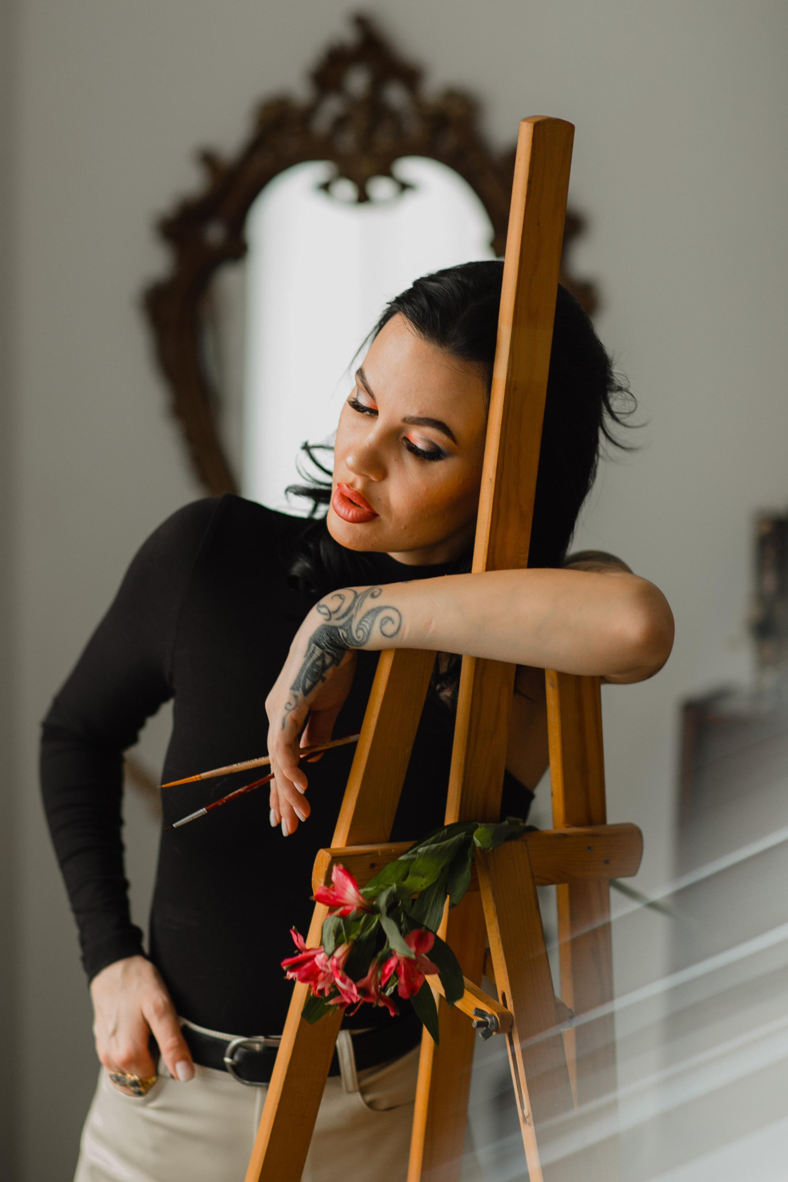 Имиджевая серия для Виолы. Ваш фотограф Любовь Чистякова