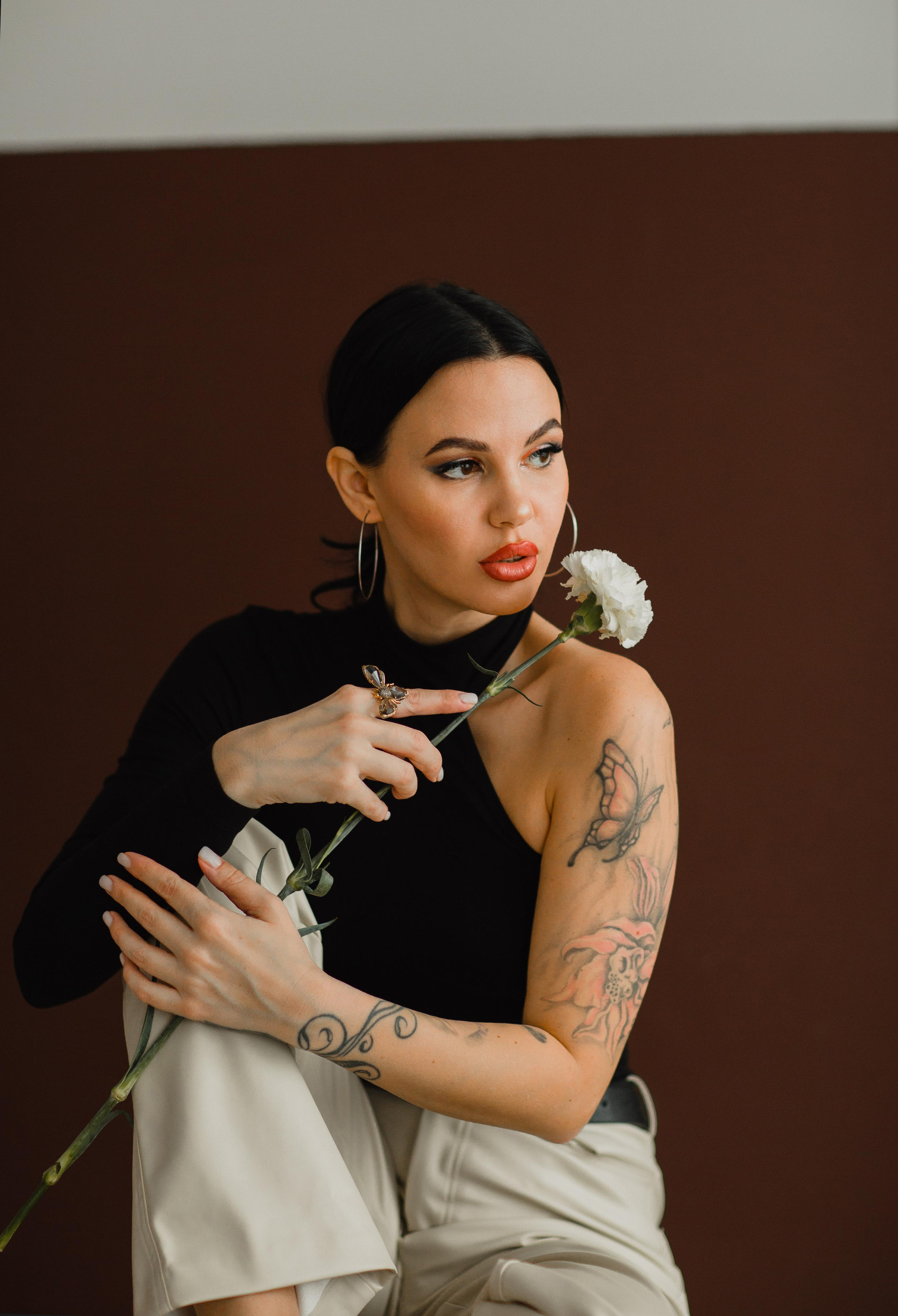 Имиджевая серия для Виолы. Ваш фотограф Любовь Чистякова