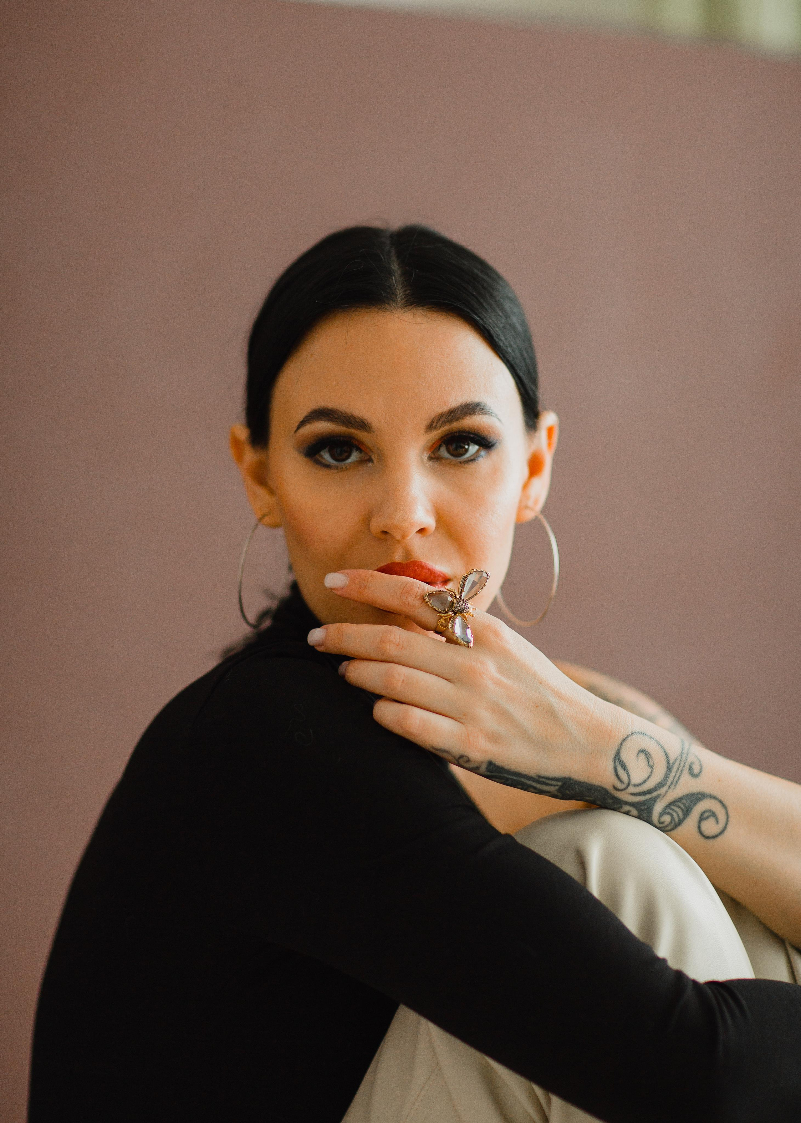 Имиджевая серия для Виолы. Ваш фотограф Любовь Чистякова