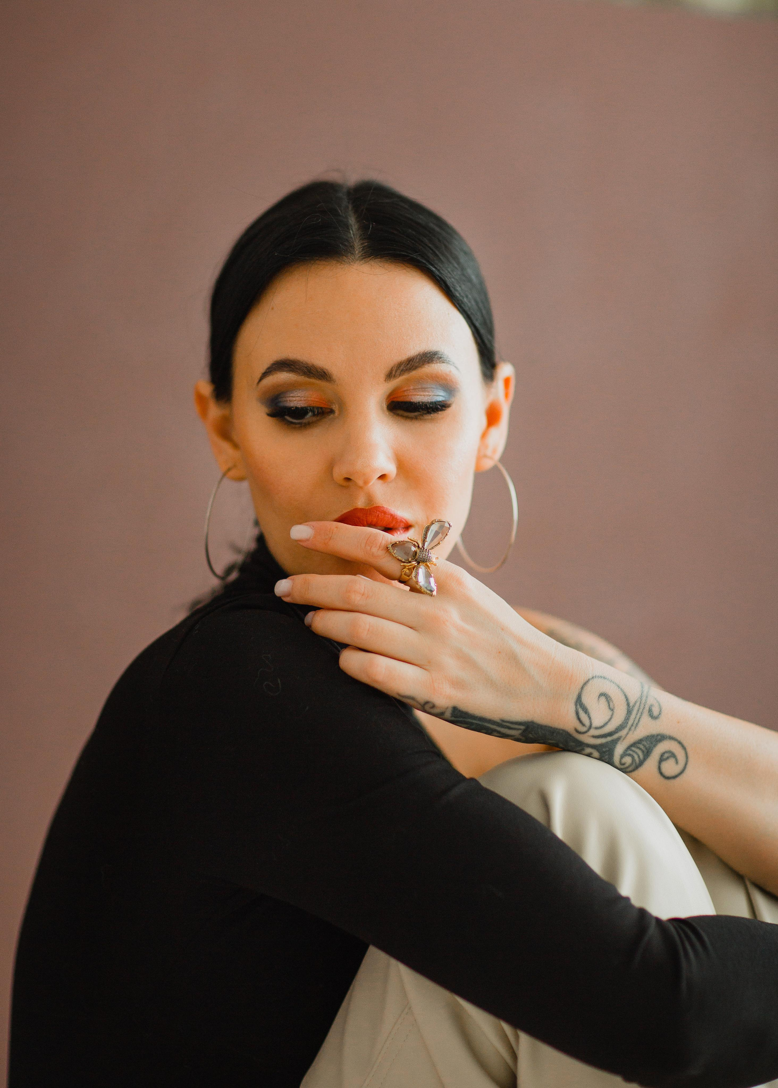 ПОРТРЕТ. Ваш фотограф Любовь Чистякова