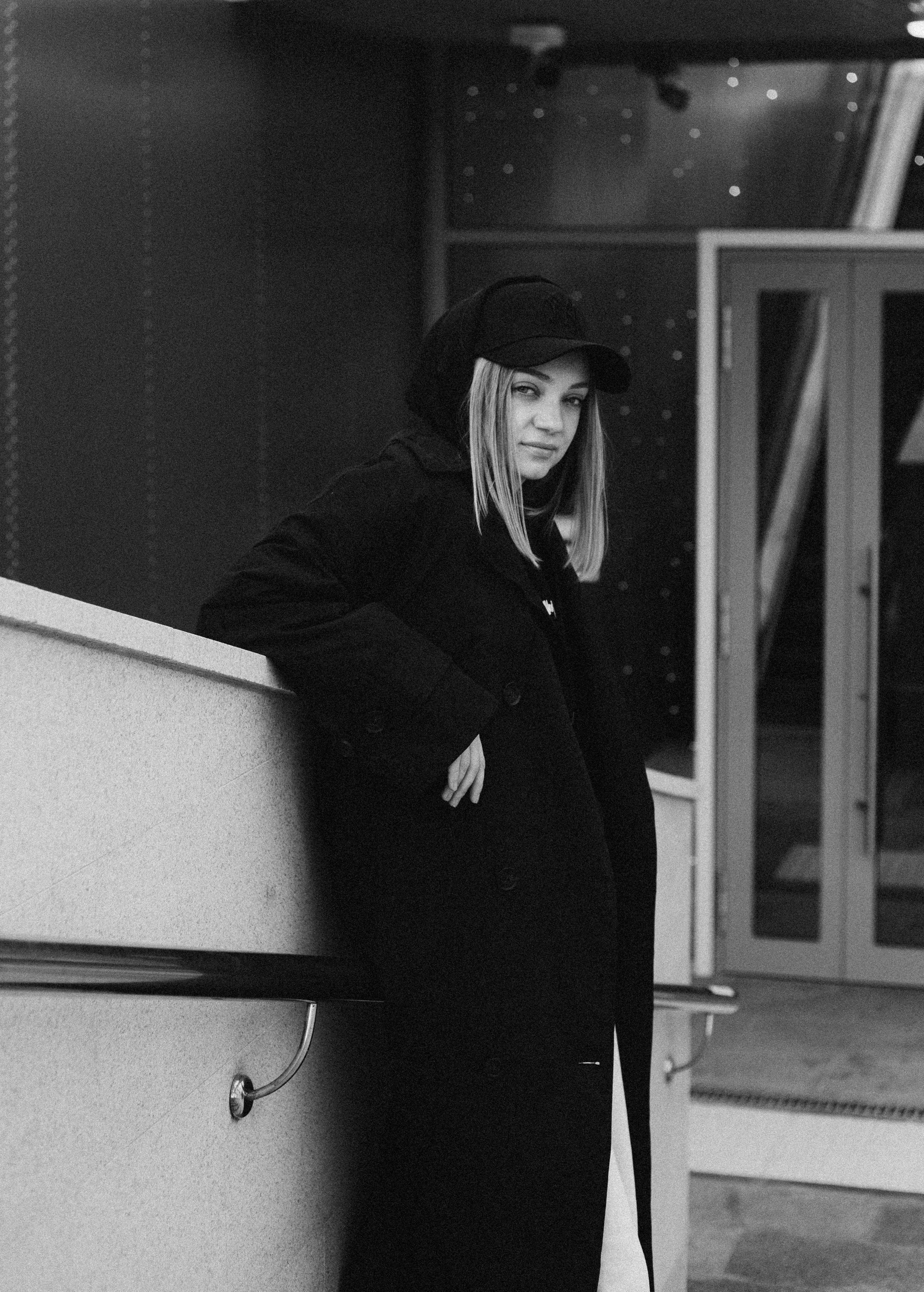 Urban серия для Юлии. Ваш фотограф Любовь Чистякова