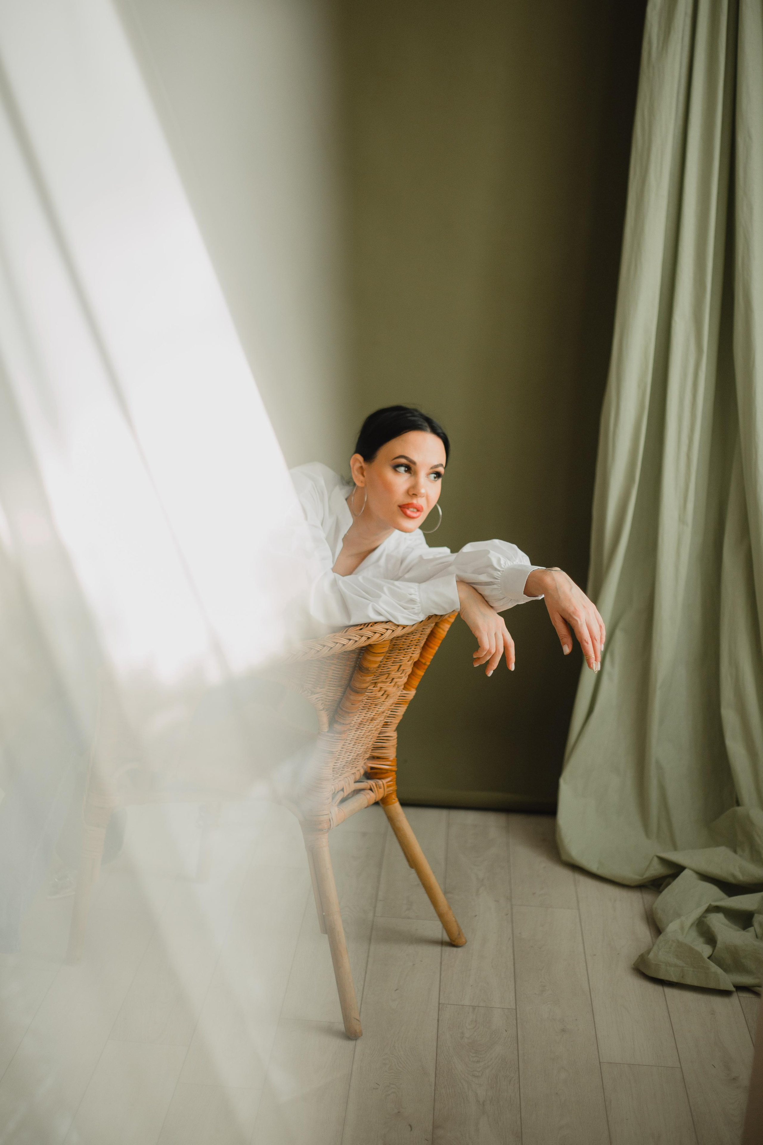 Имиджевая серия для Виолы. Ваш фотограф Любовь Чистякова