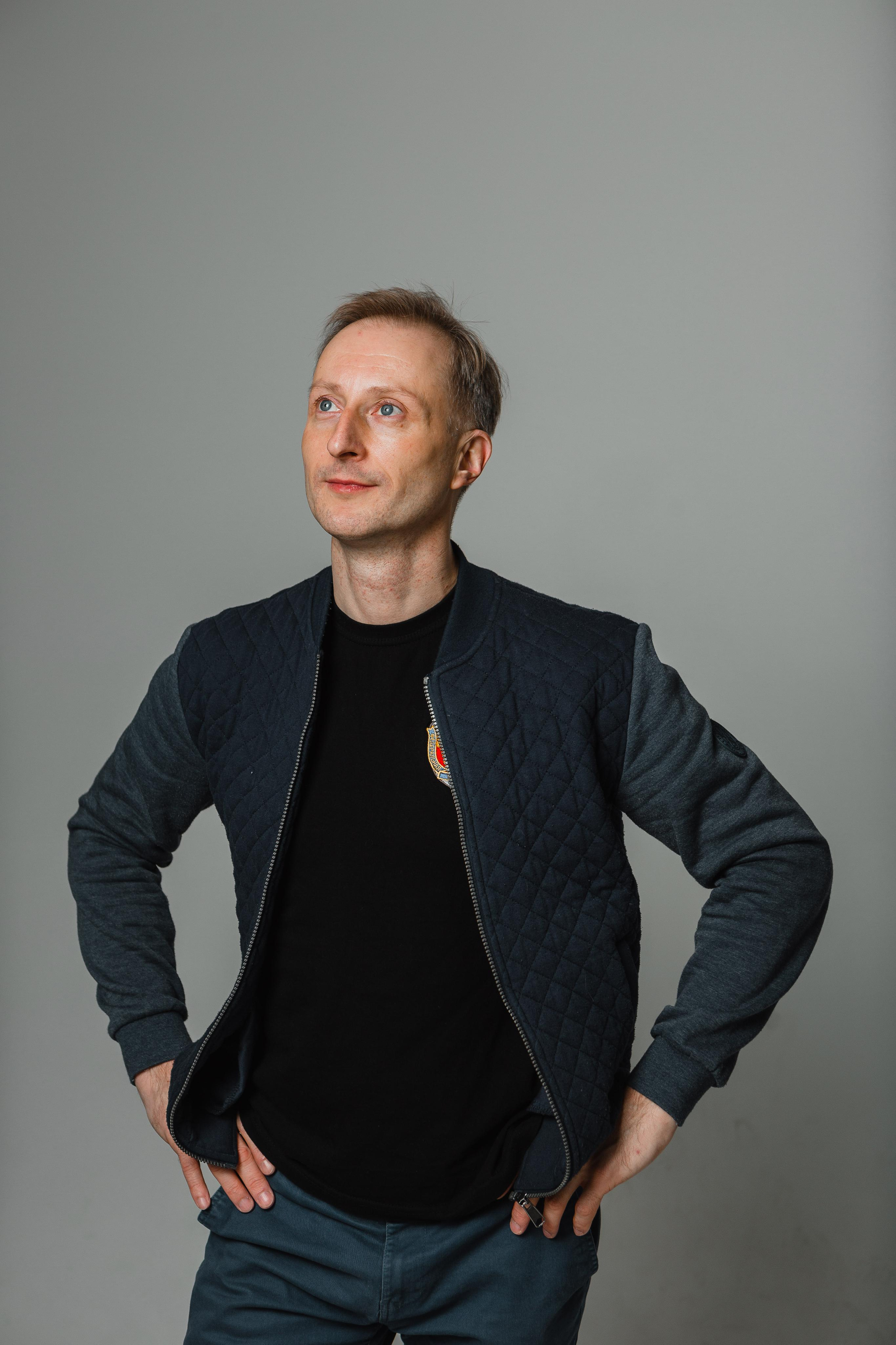 ПОРТРЕТ. Ваш фотограф Любовь Чистякова