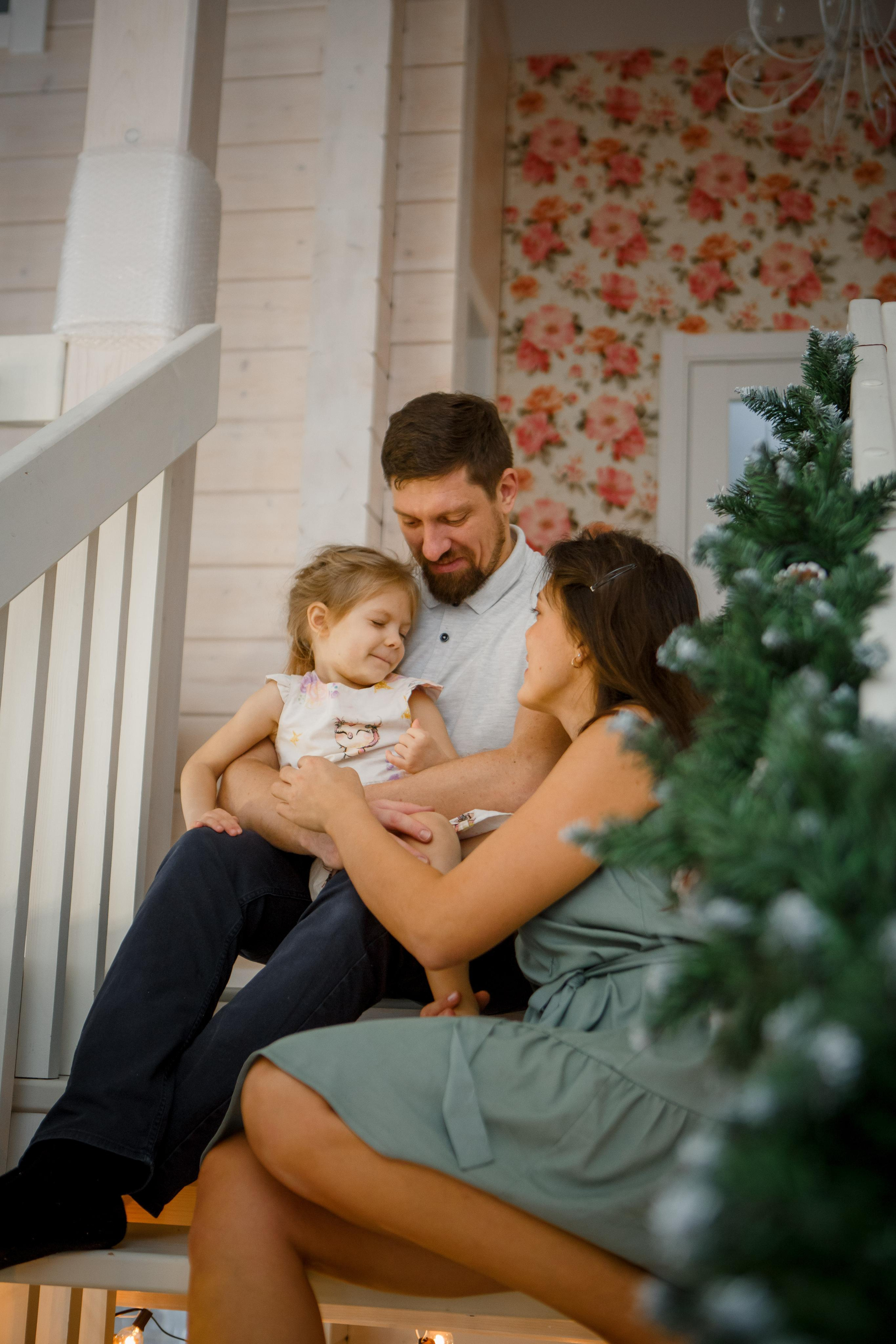 СЕМЬЯ. Ваш фотограф Любовь Чистякова