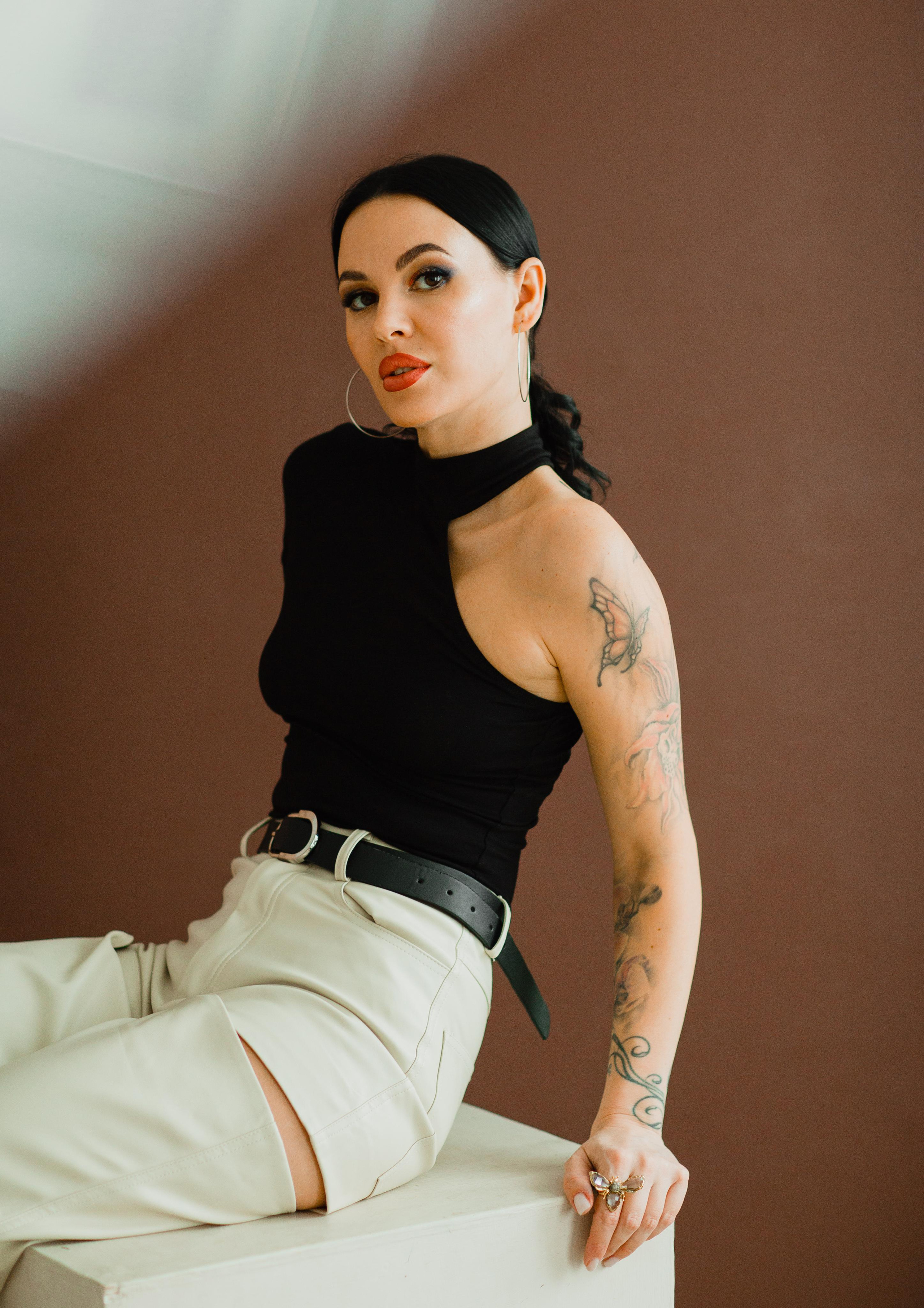 Имиджевая серия для Виолы. Ваш фотограф Любовь Чистякова