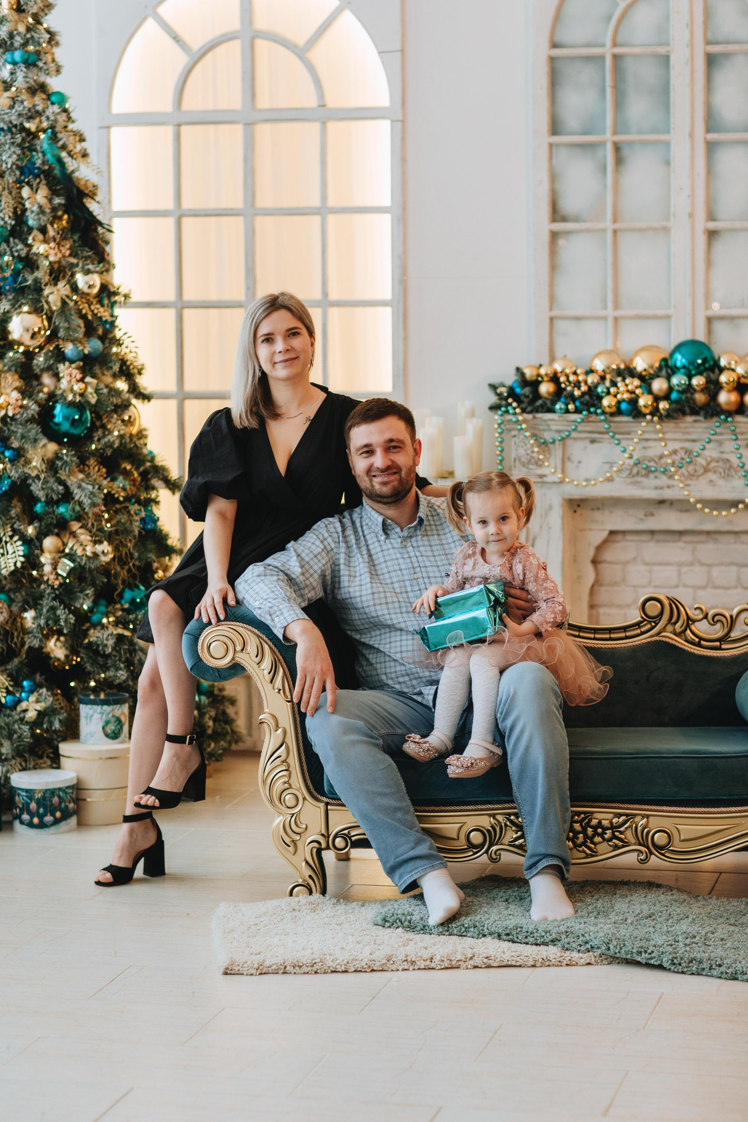 СЕМЬЯ. Ваш фотограф Любовь Чистякова