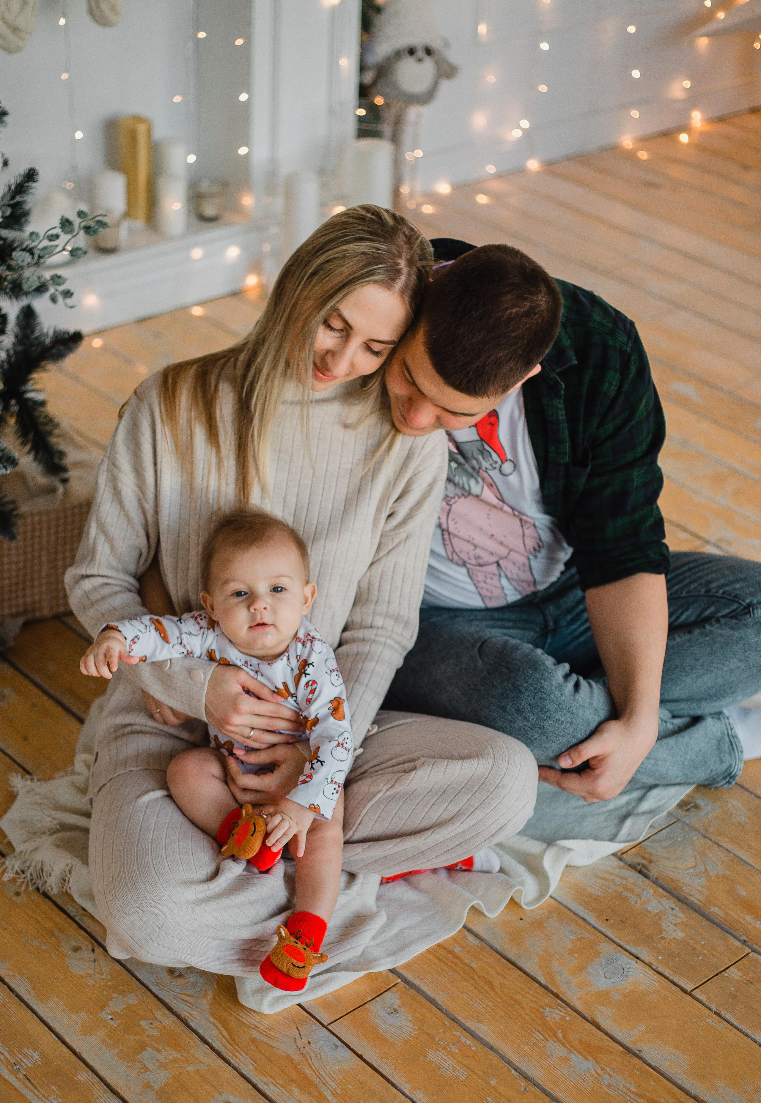 СЕМЬЯ. Ваш фотограф Любовь Чистякова