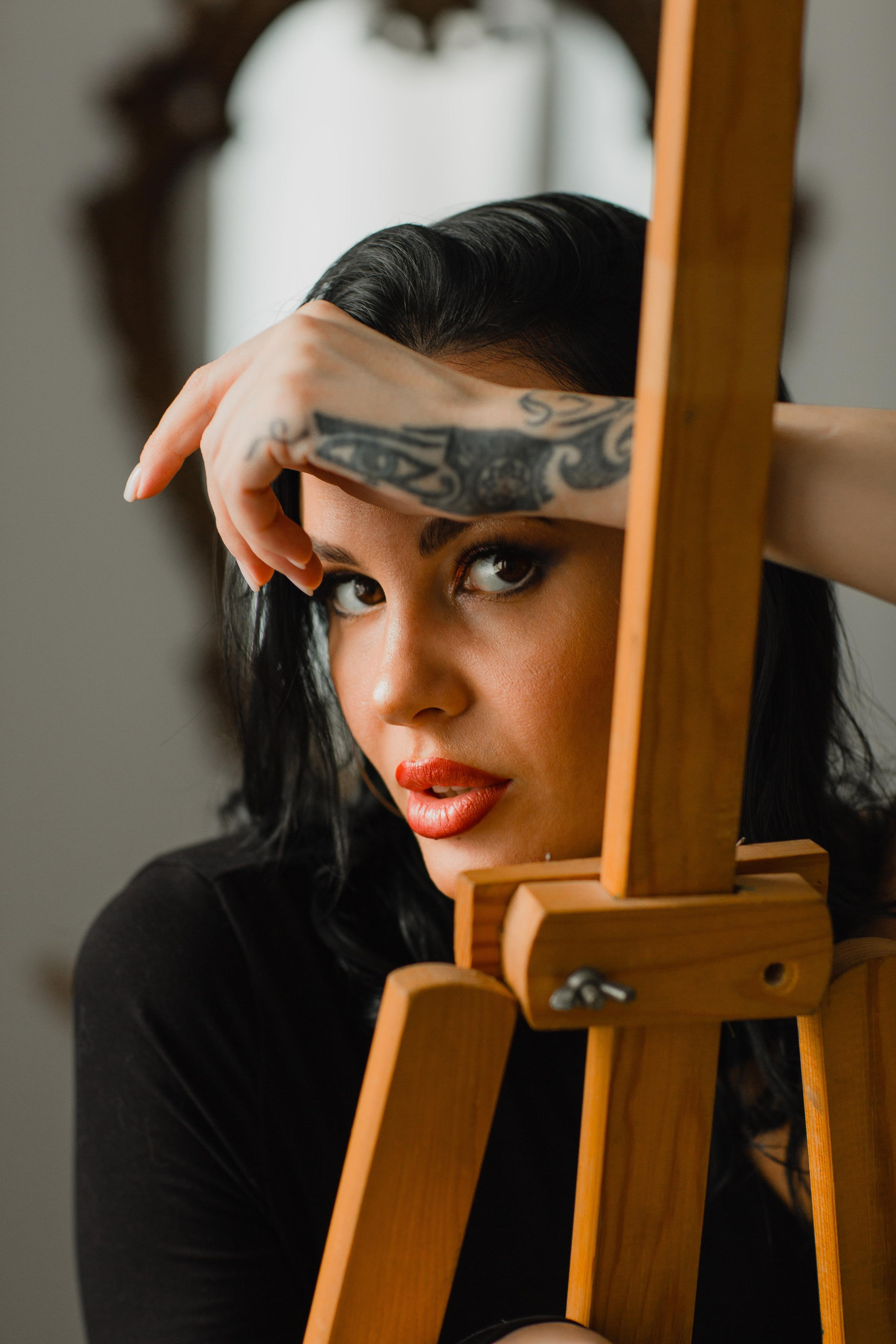 Имиджевая серия для Виолы. Ваш фотограф Любовь Чистякова