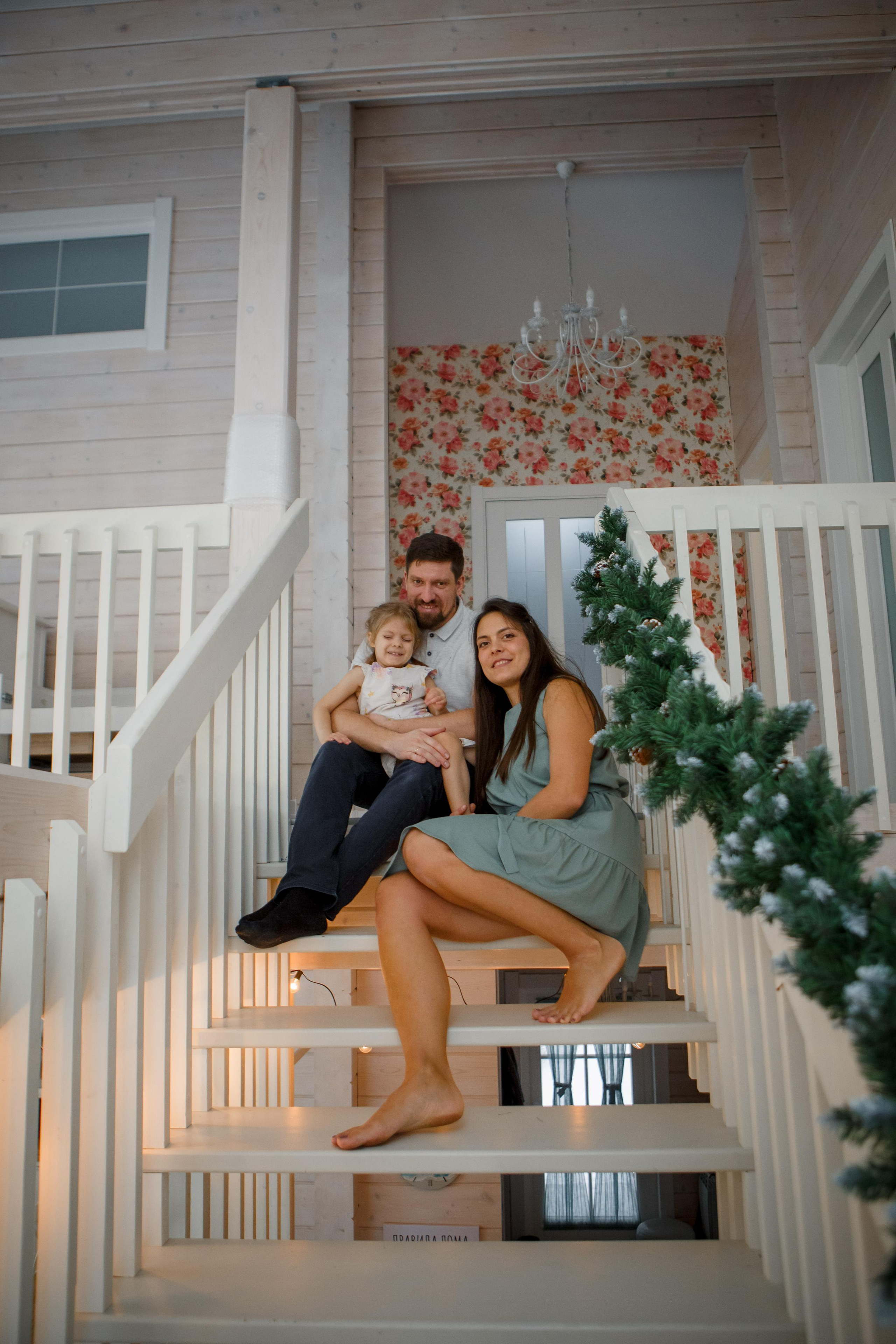 СЕМЬЯ. Ваш фотограф Любовь Чистякова