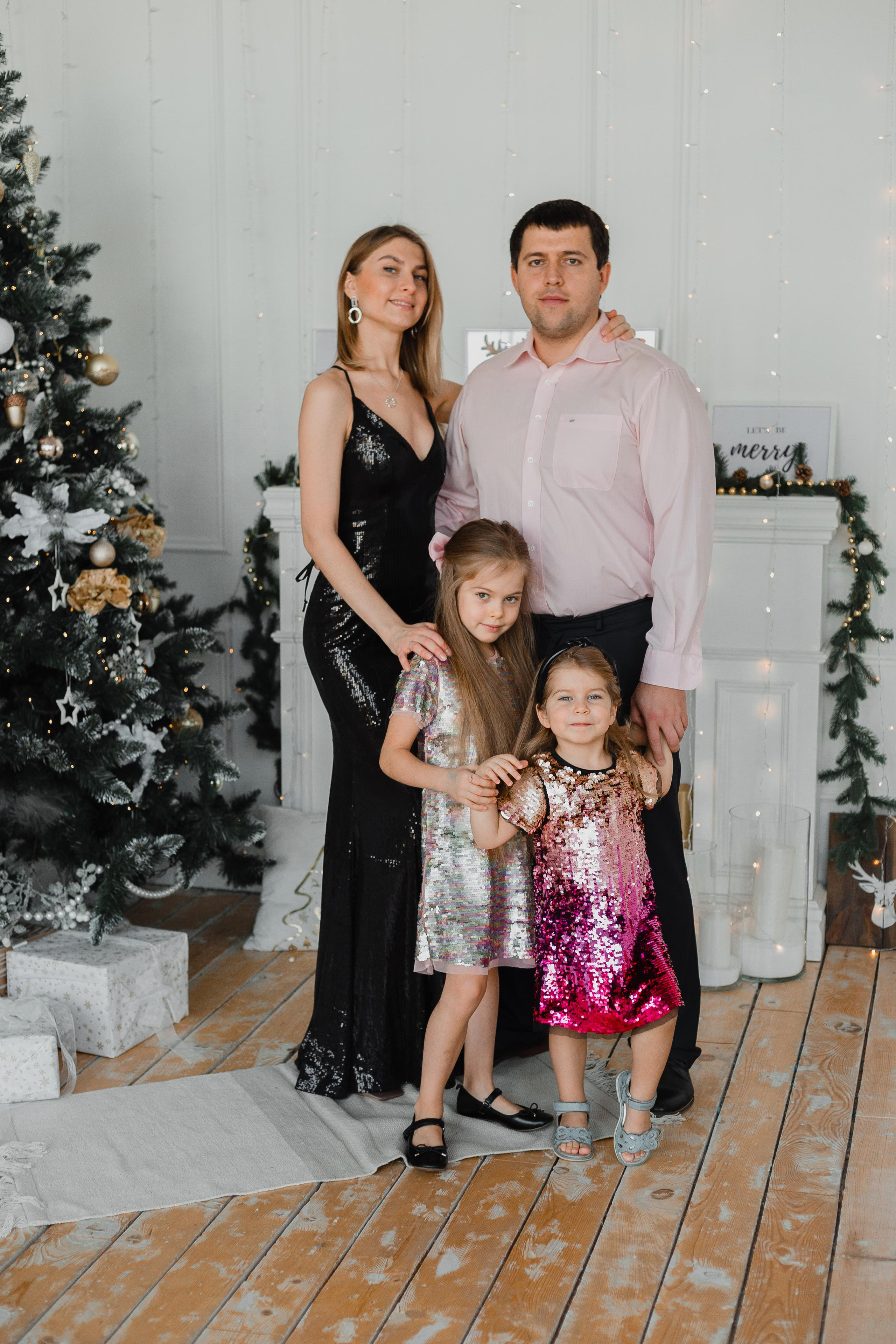 СЕМЬЯ. Ваш фотограф Любовь Чистякова