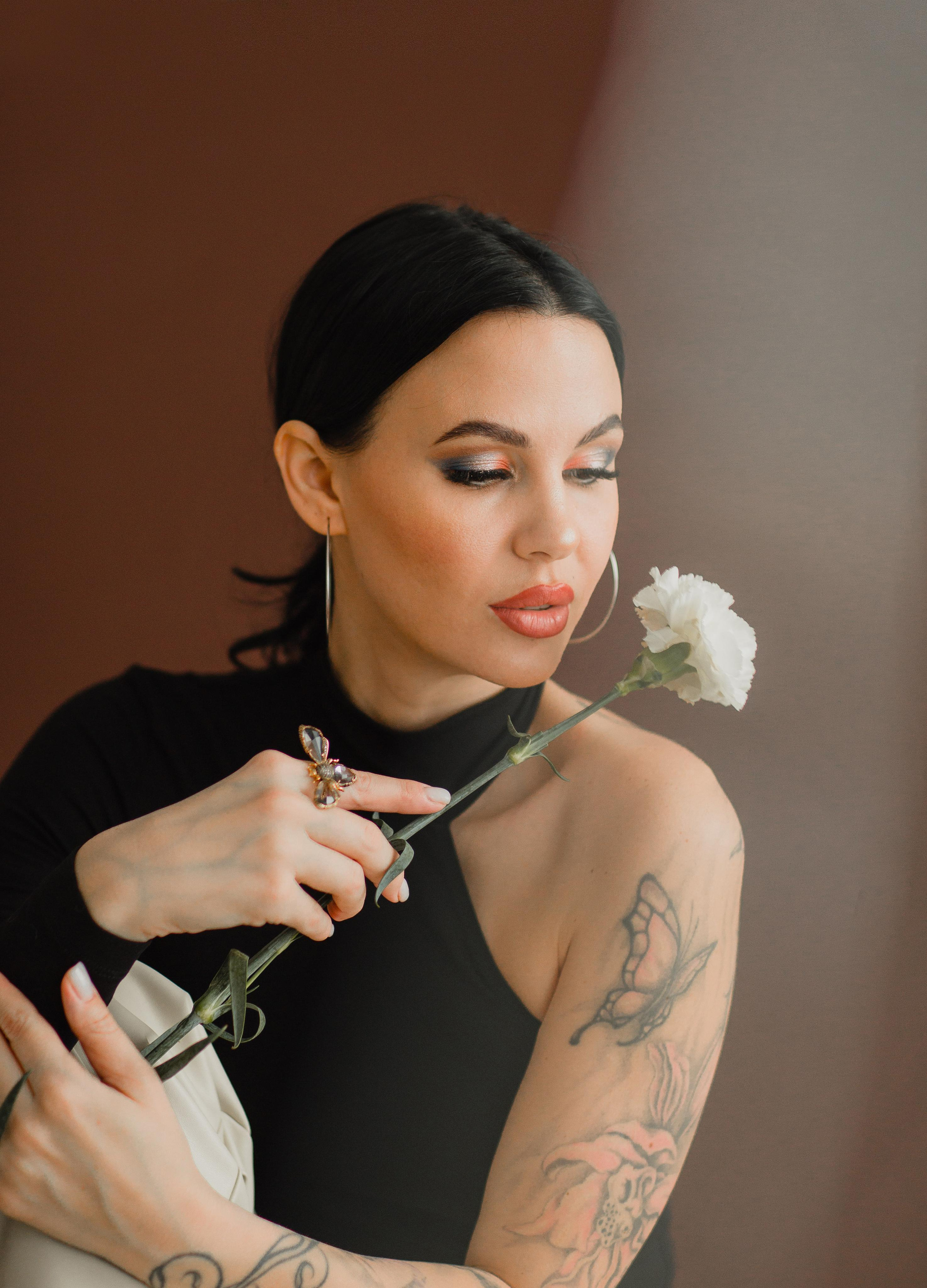 Имиджевая серия для Виолы. Ваш фотограф Любовь Чистякова