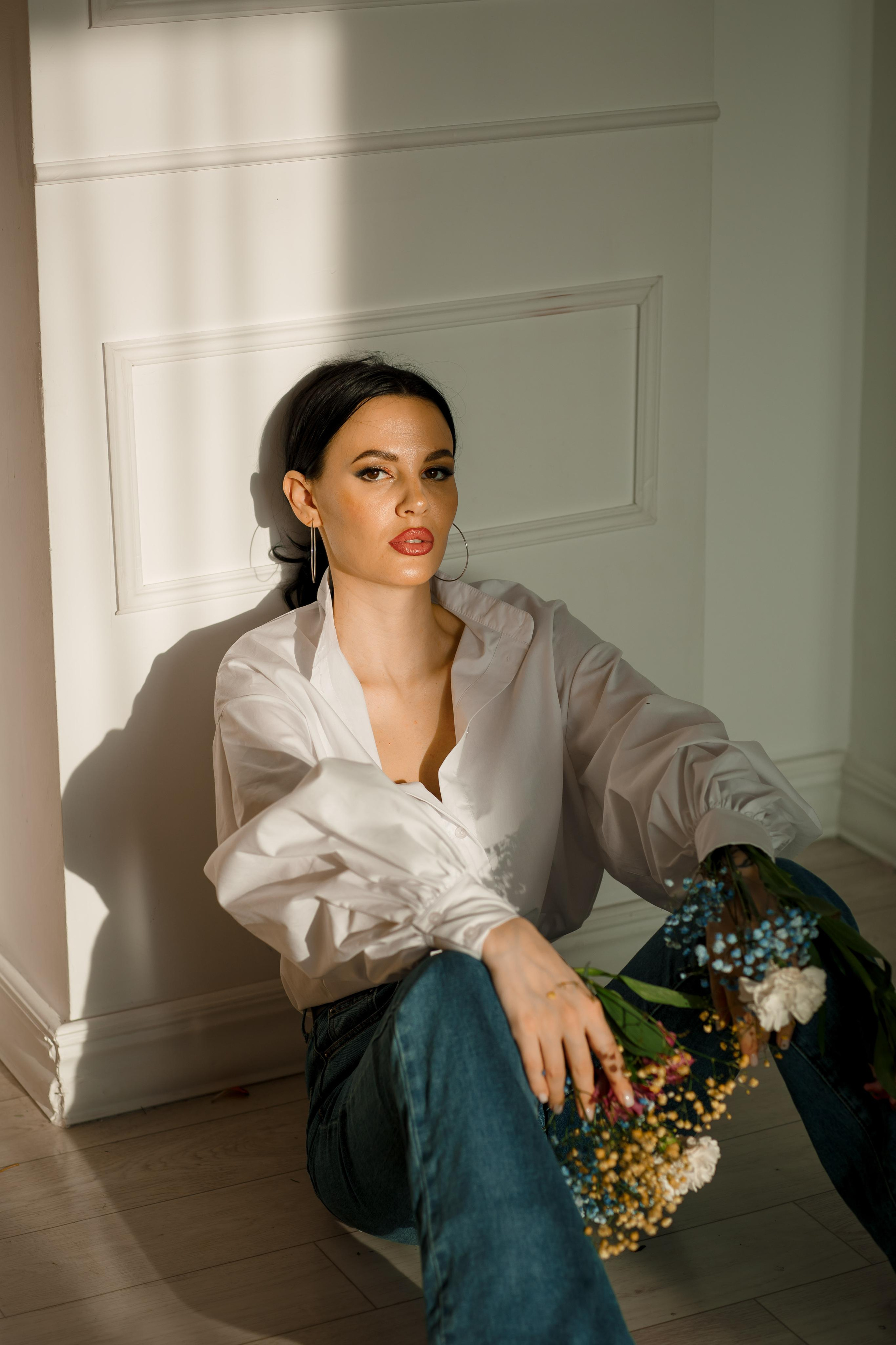 Имиджевая серия для Виолы. Ваш фотограф Любовь Чистякова