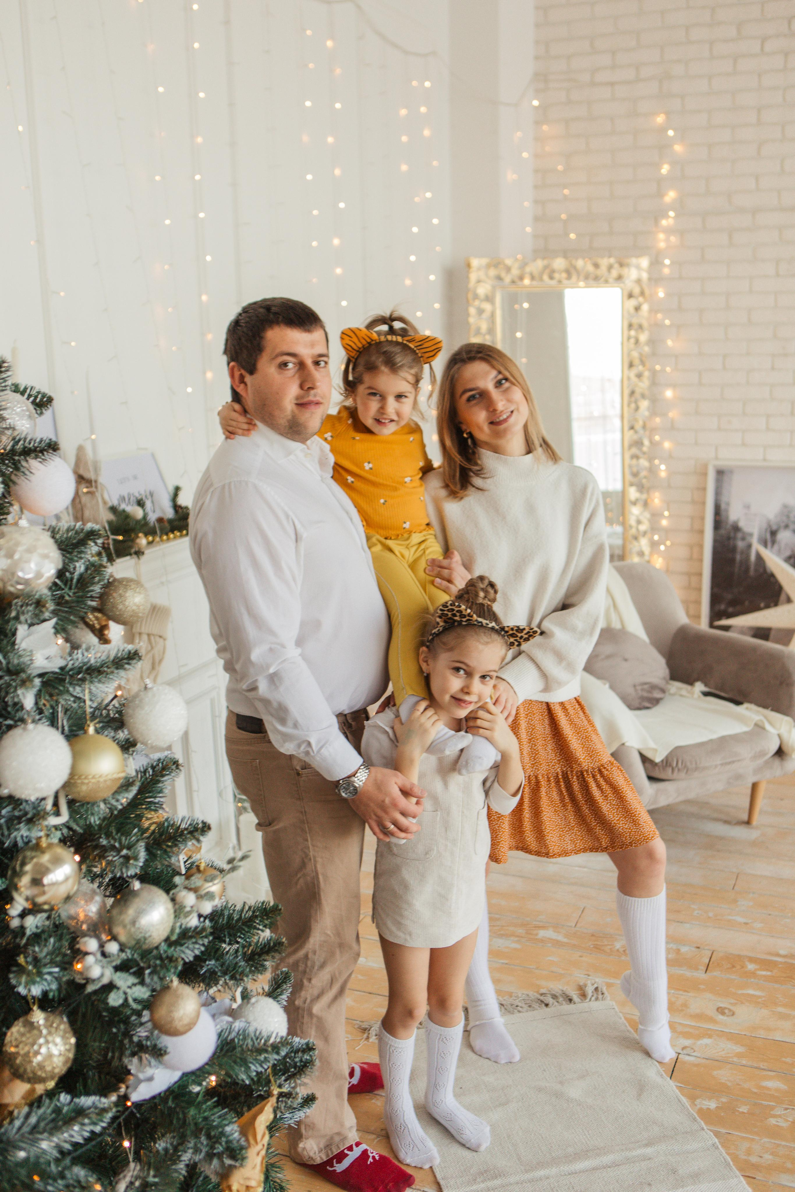 СЕМЬЯ. Ваш фотограф Любовь Чистякова