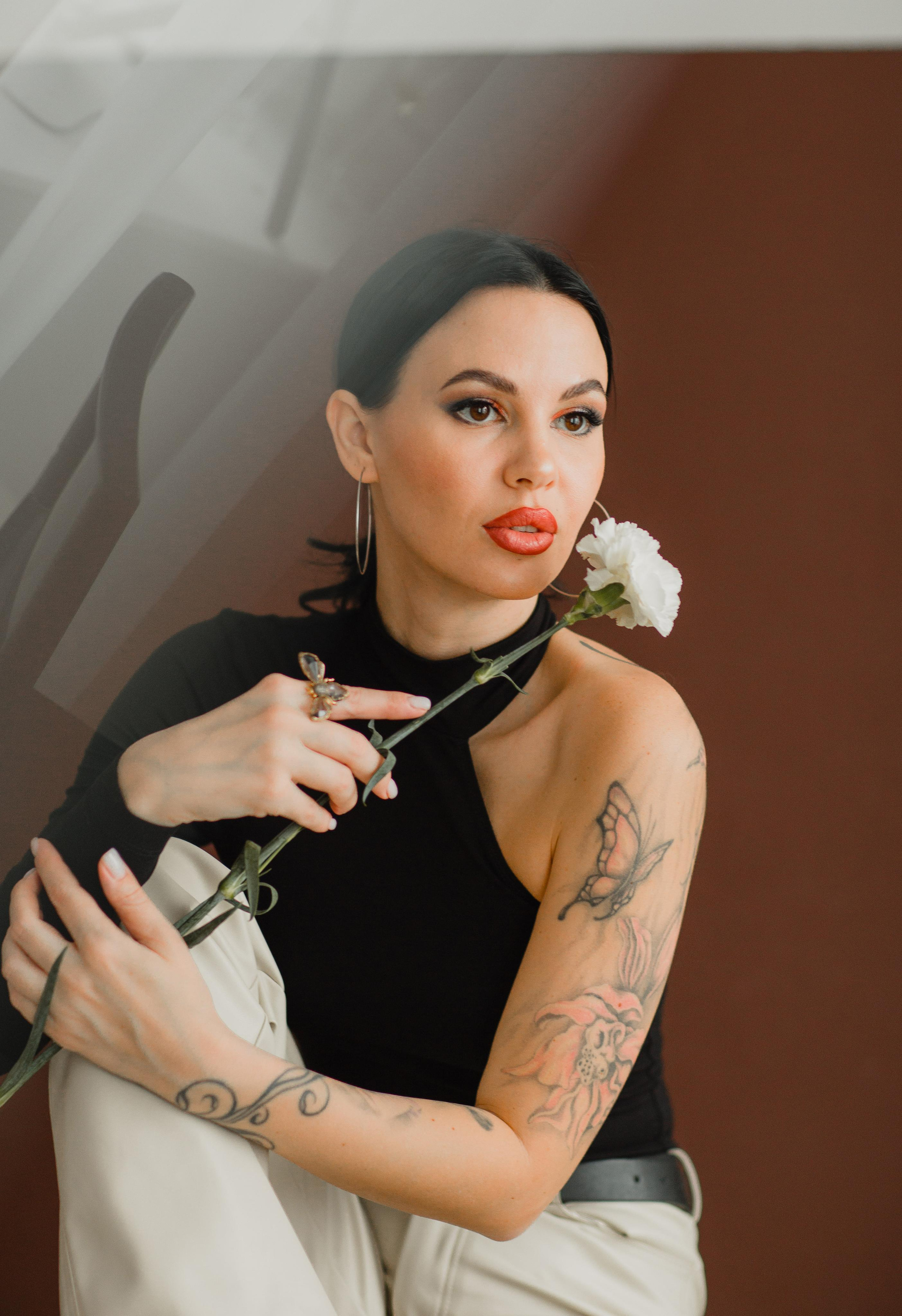 ПОРТРЕТ. Ваш фотограф Любовь Чистякова