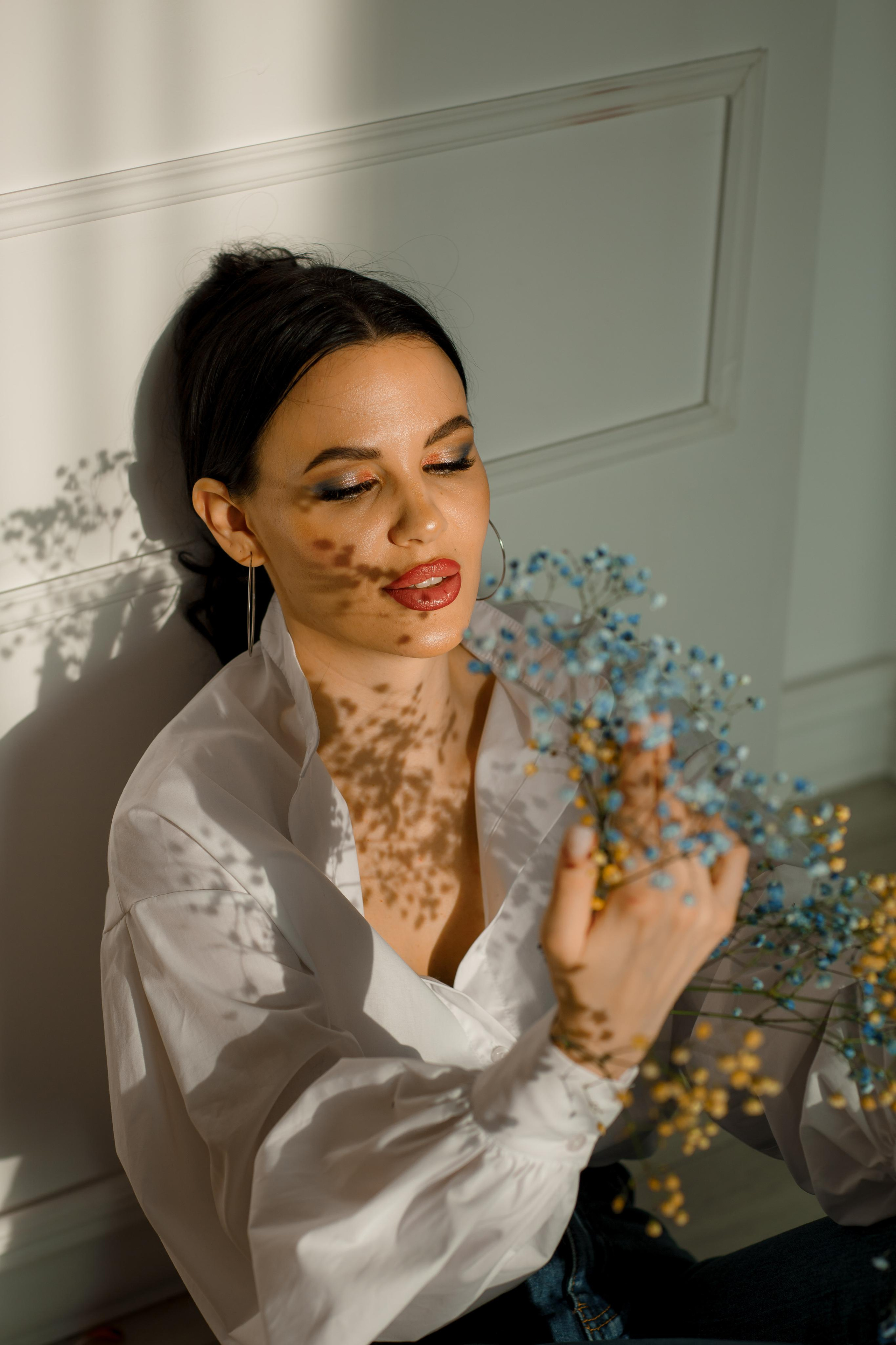 Имиджевая серия для Виолы. Ваш фотограф Любовь Чистякова