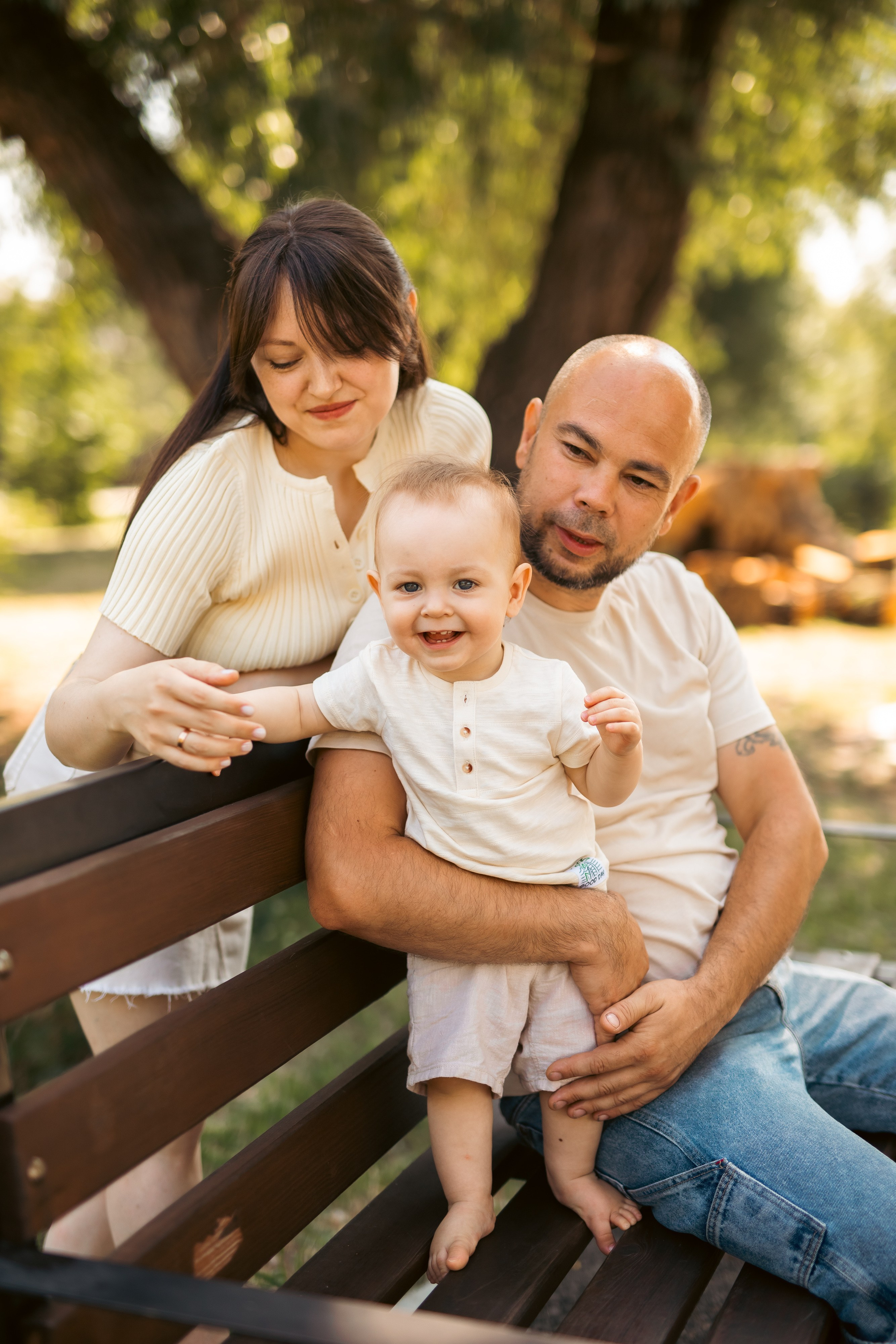 Семейные. Креативный и женский Фотограф Омске Наталья Лебедева